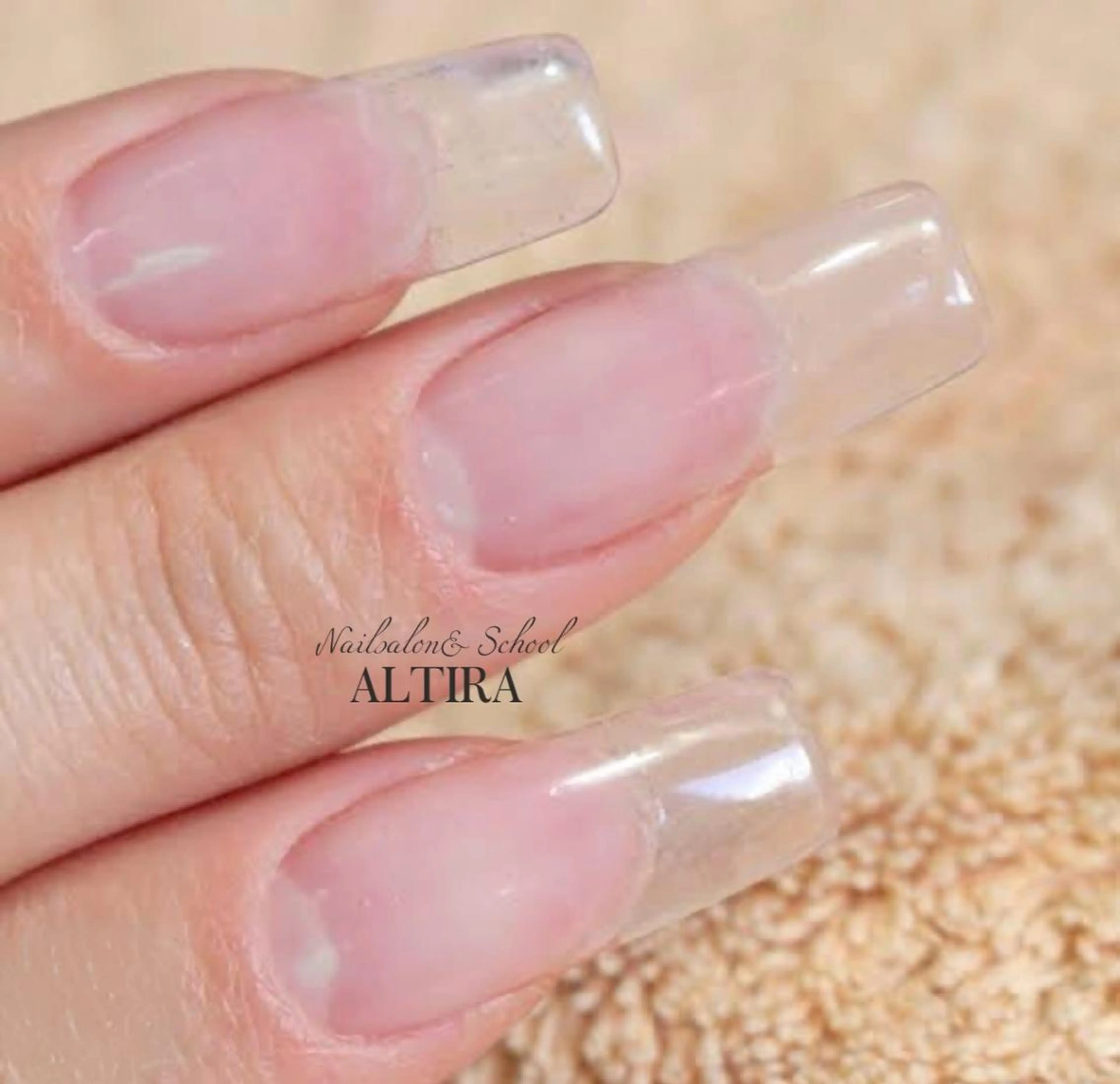 ネイル Jrネイリスト Marinaのネイルデザイン