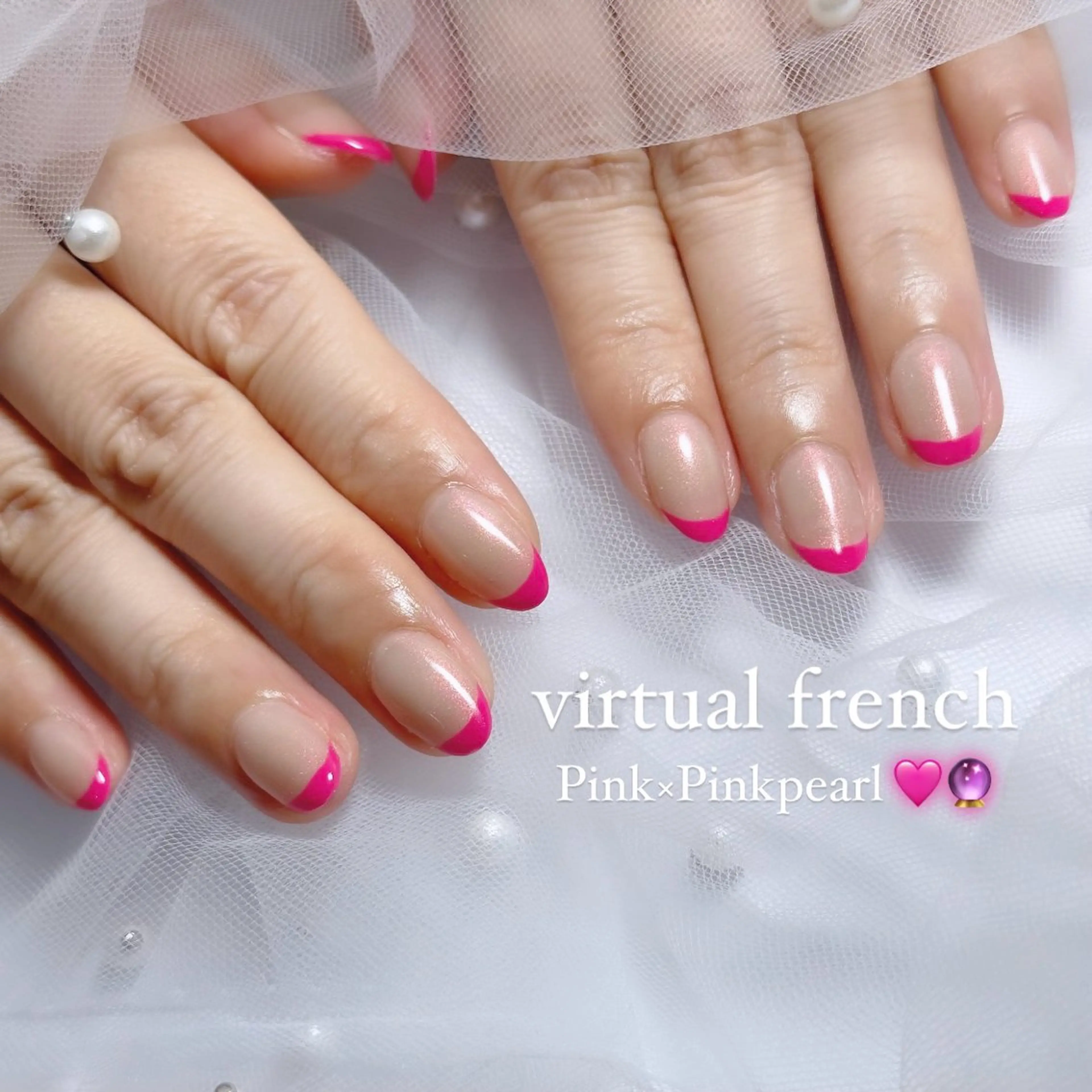 ネイル EmaNail豊中 🎀SANAのネイルデザイン