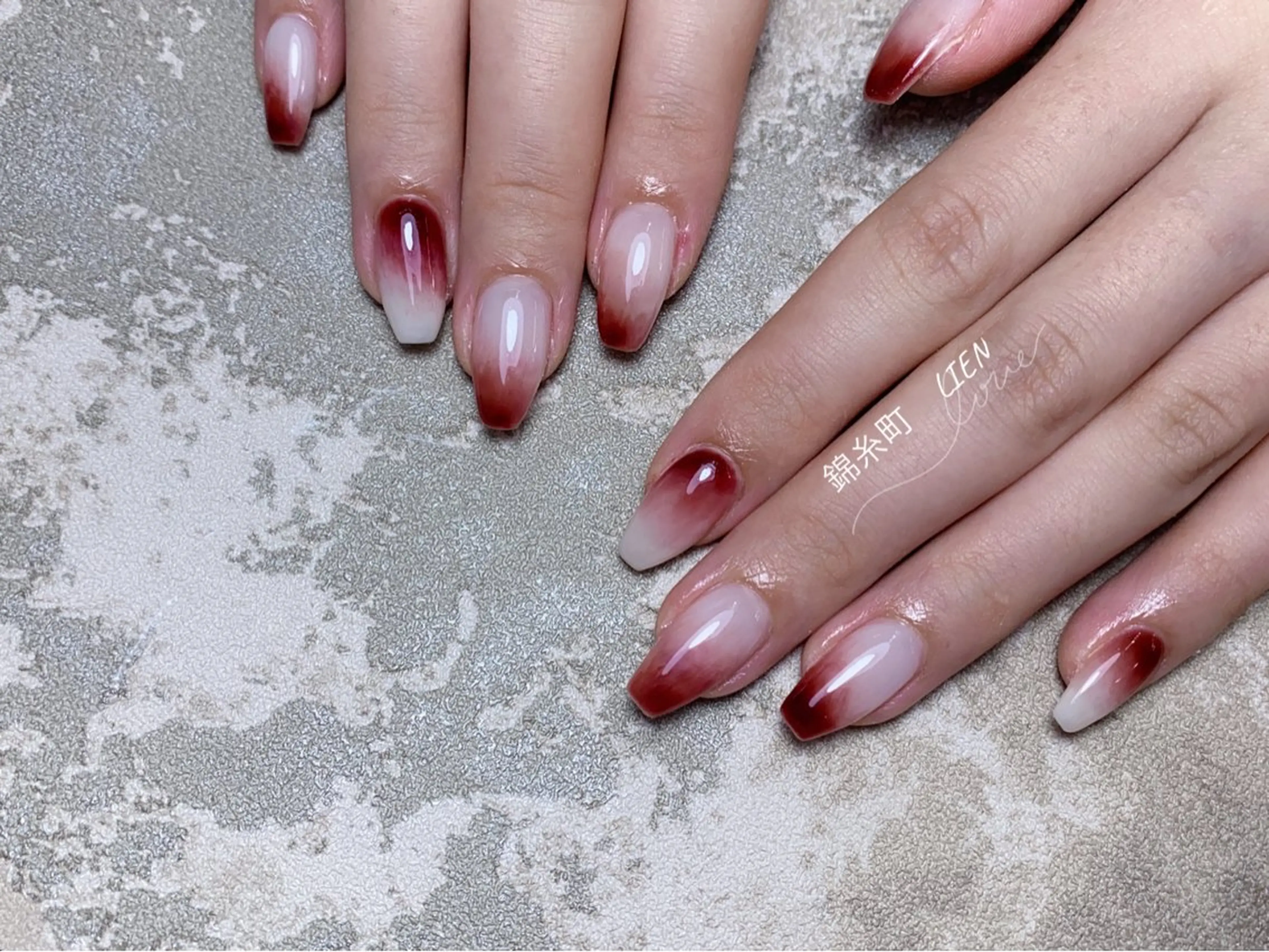 ネイル Lien  _リエン リエンのネイルデザイン