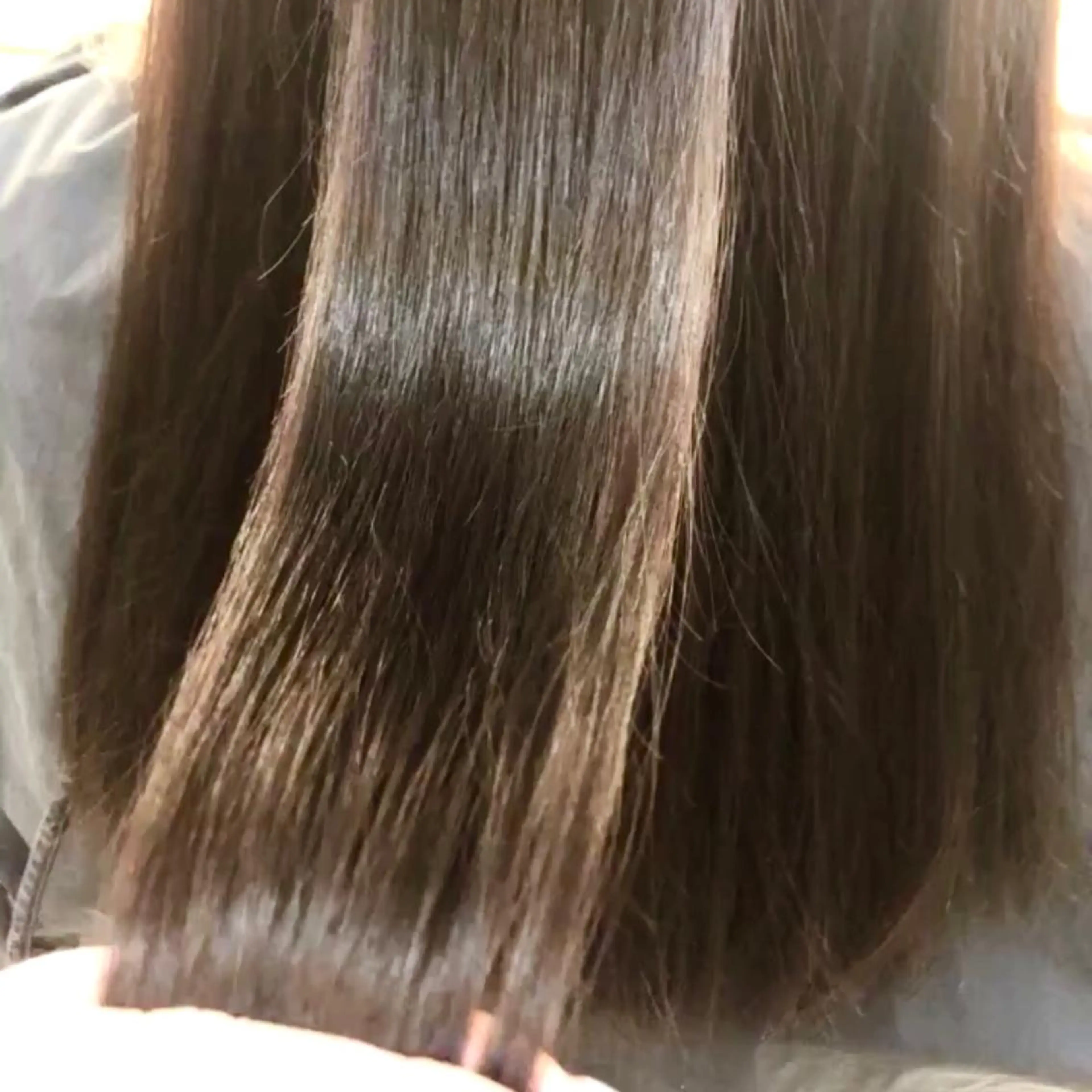 ロング カラー トリートメント ヘアカラー トリートメント これた🧸ヘアメ職人 ♡髪質改善♡カラーのヘアスタイル