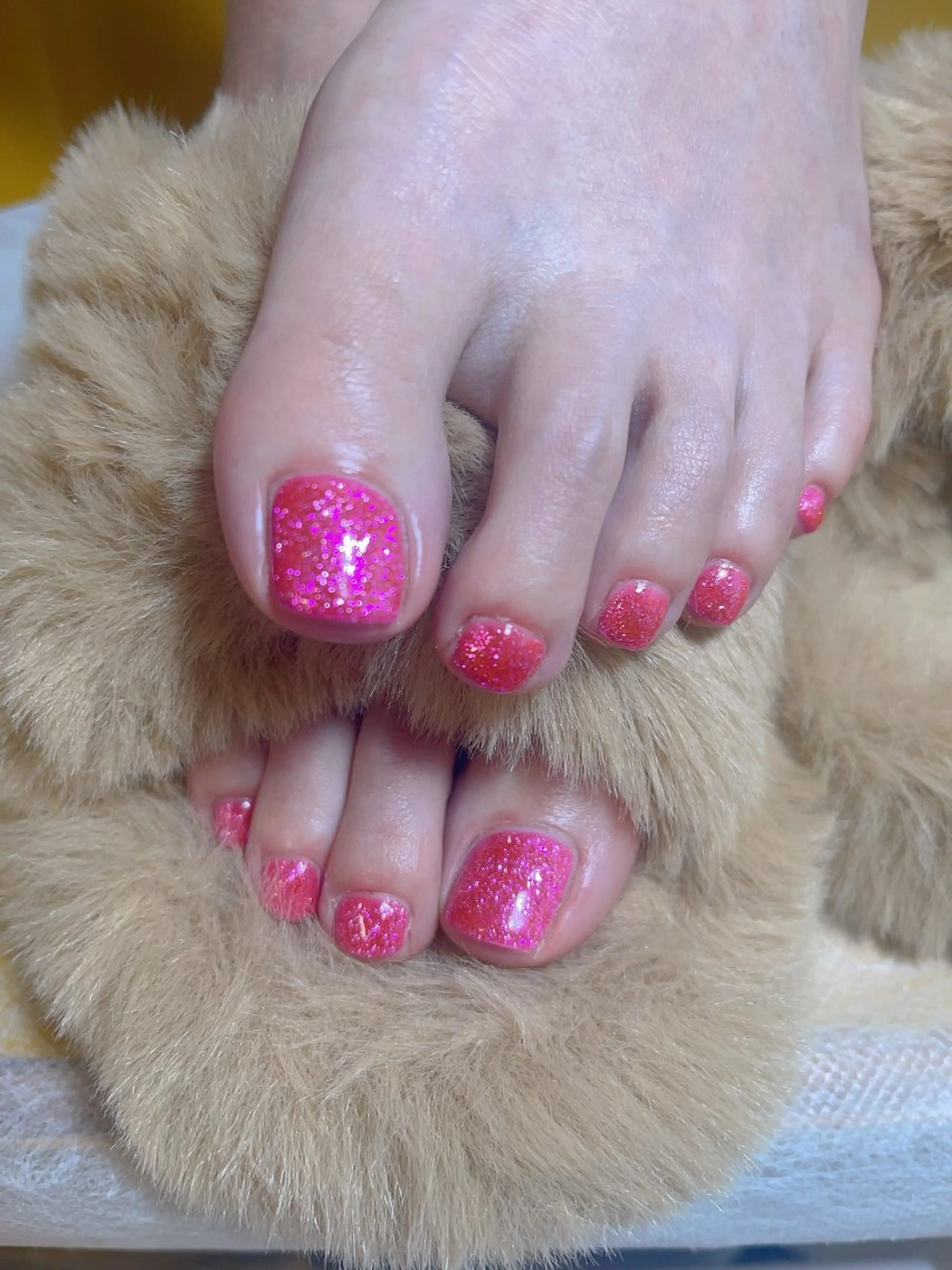 ネイル アートネイル フレンチネイル ジェルネイル グラデーション 韓国ネイル 村中 ハナのネイルデザイン