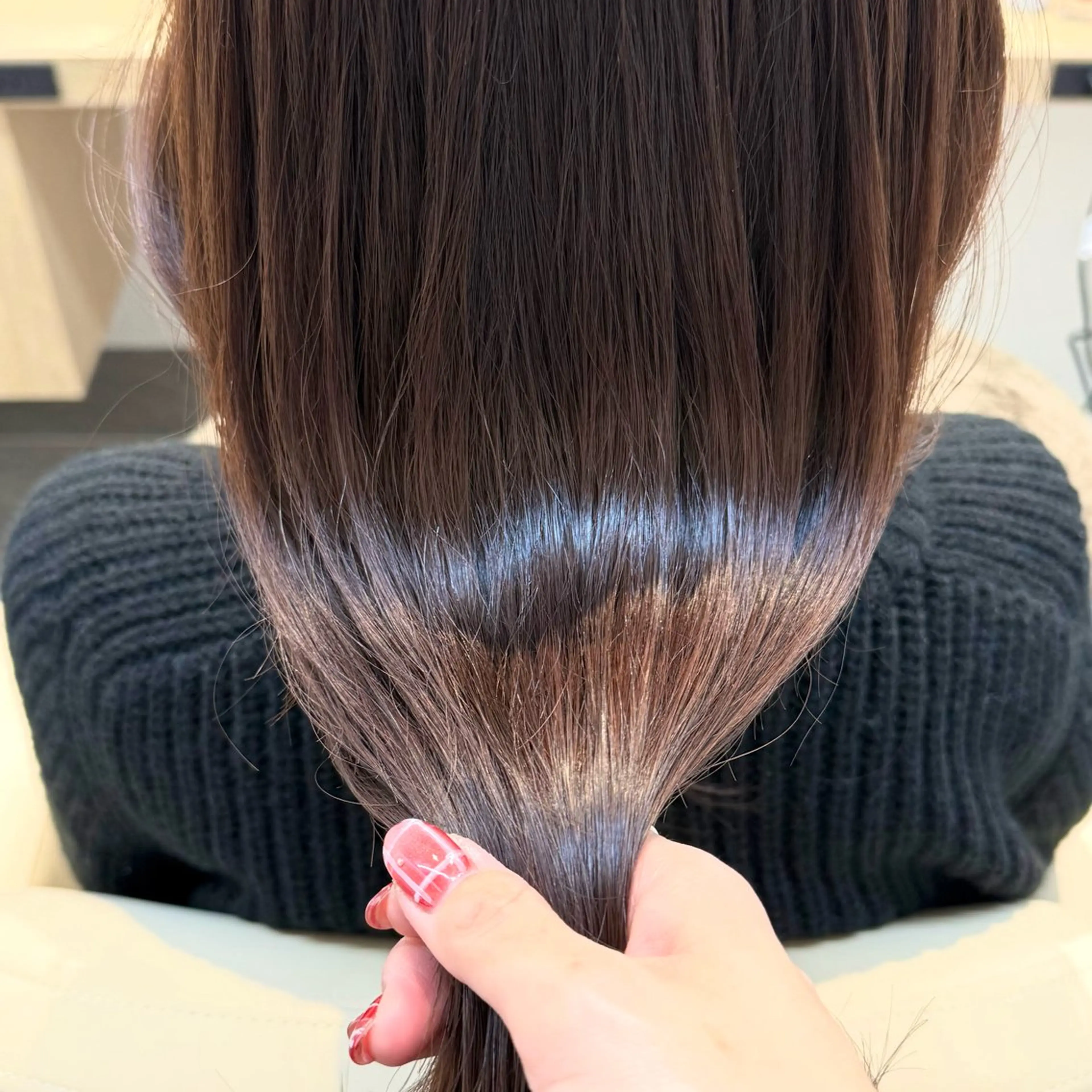 【髪質改善】TR ヘアエステの写真