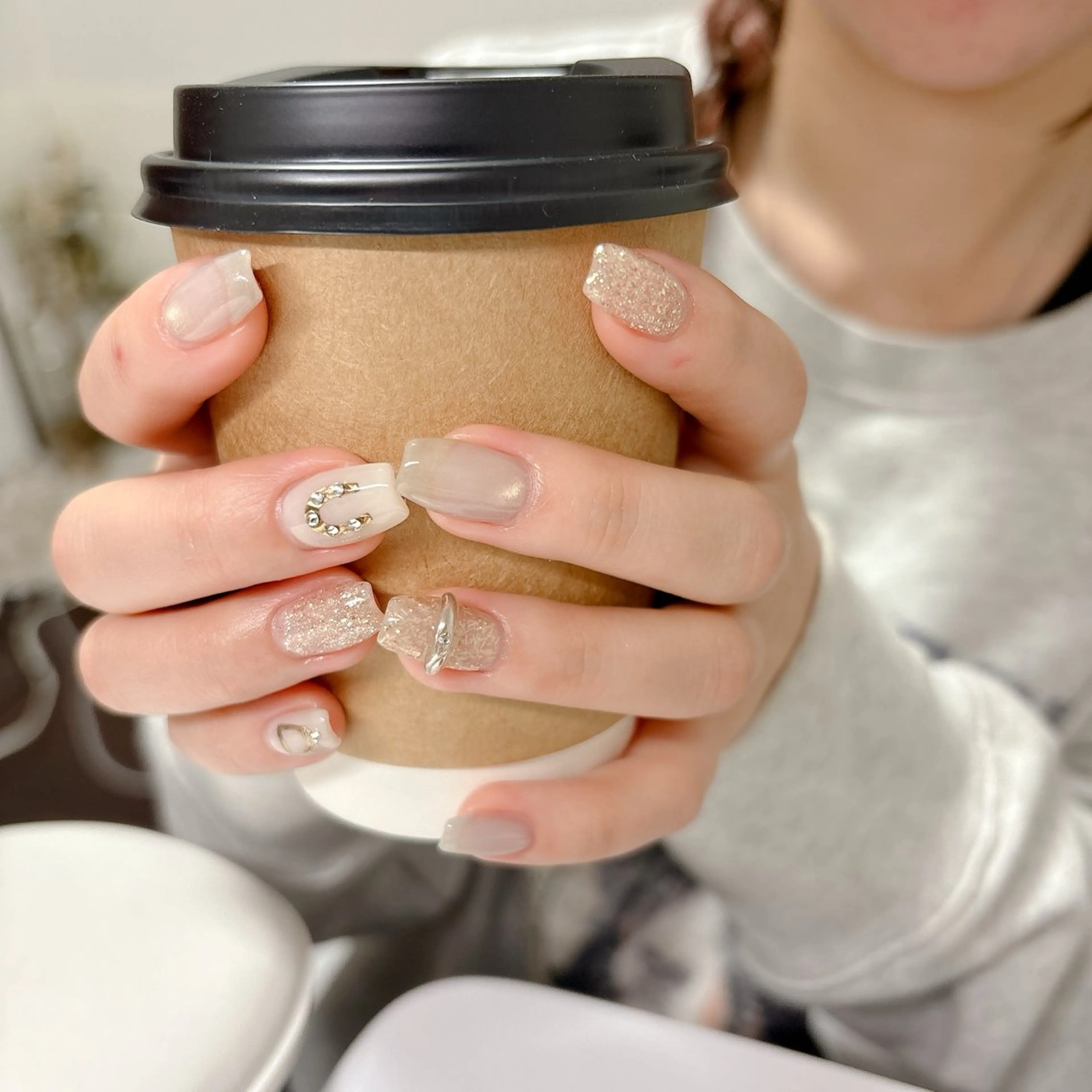 ネイル ハンドネイル nailsalon Asryのネイルデザイン