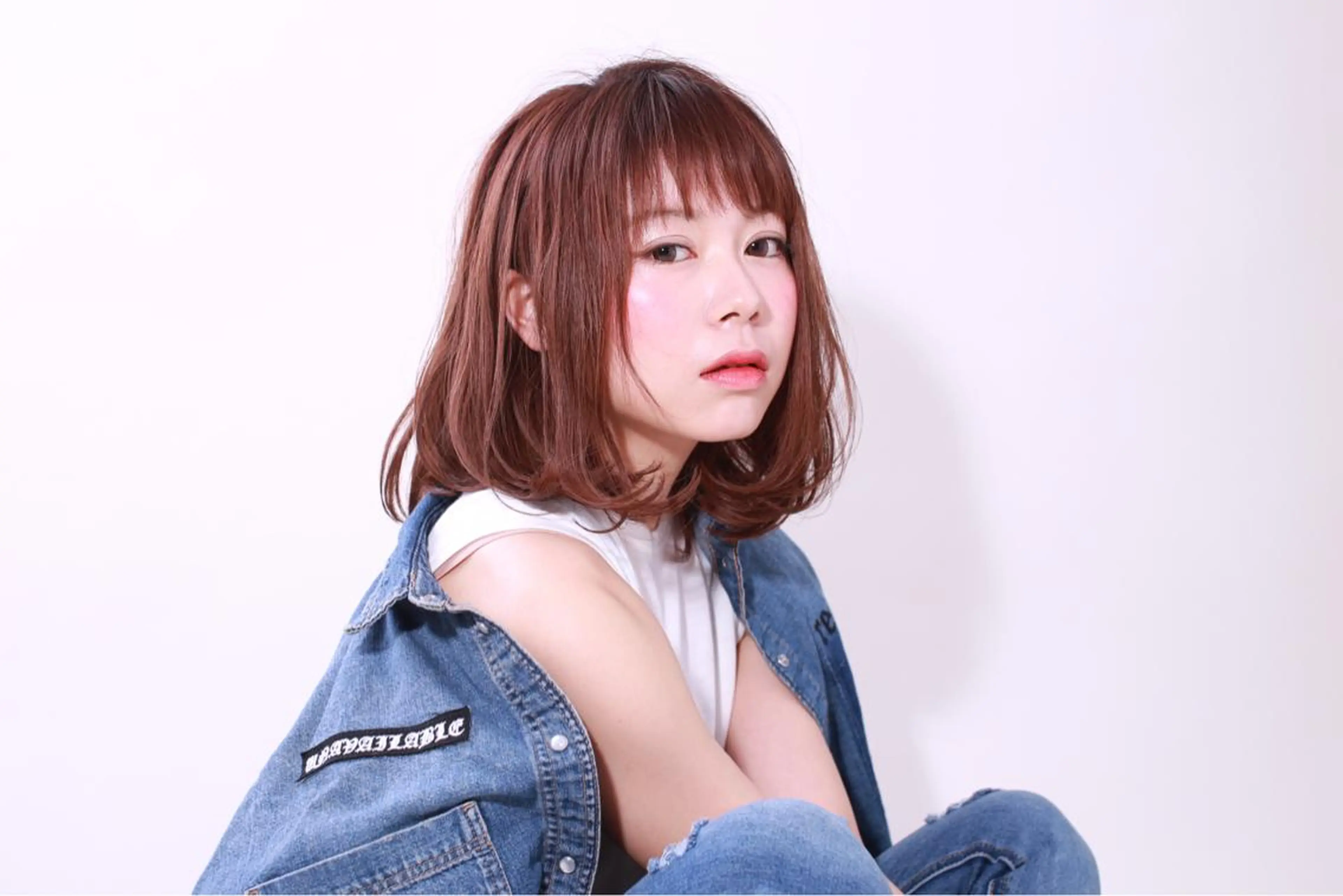 ミディアム ボブ Orange hair salon所属・ショート特化⭐️浅田 大輝Orangeのヘアスタイル