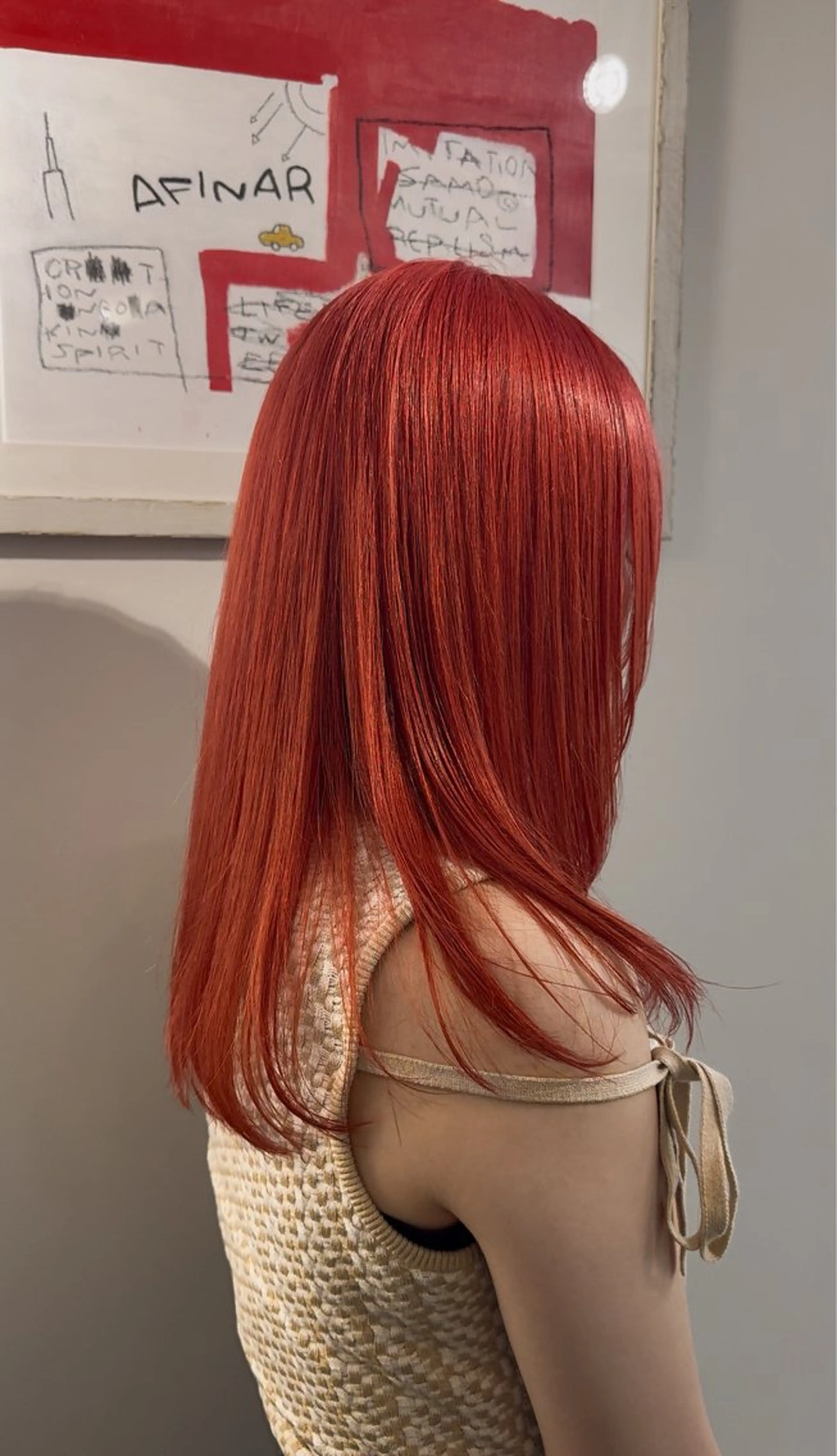 🌟ご新規様限定/Open記念🌟カラー＋髪質改善＋ReFaマイクロバブル泉の写真