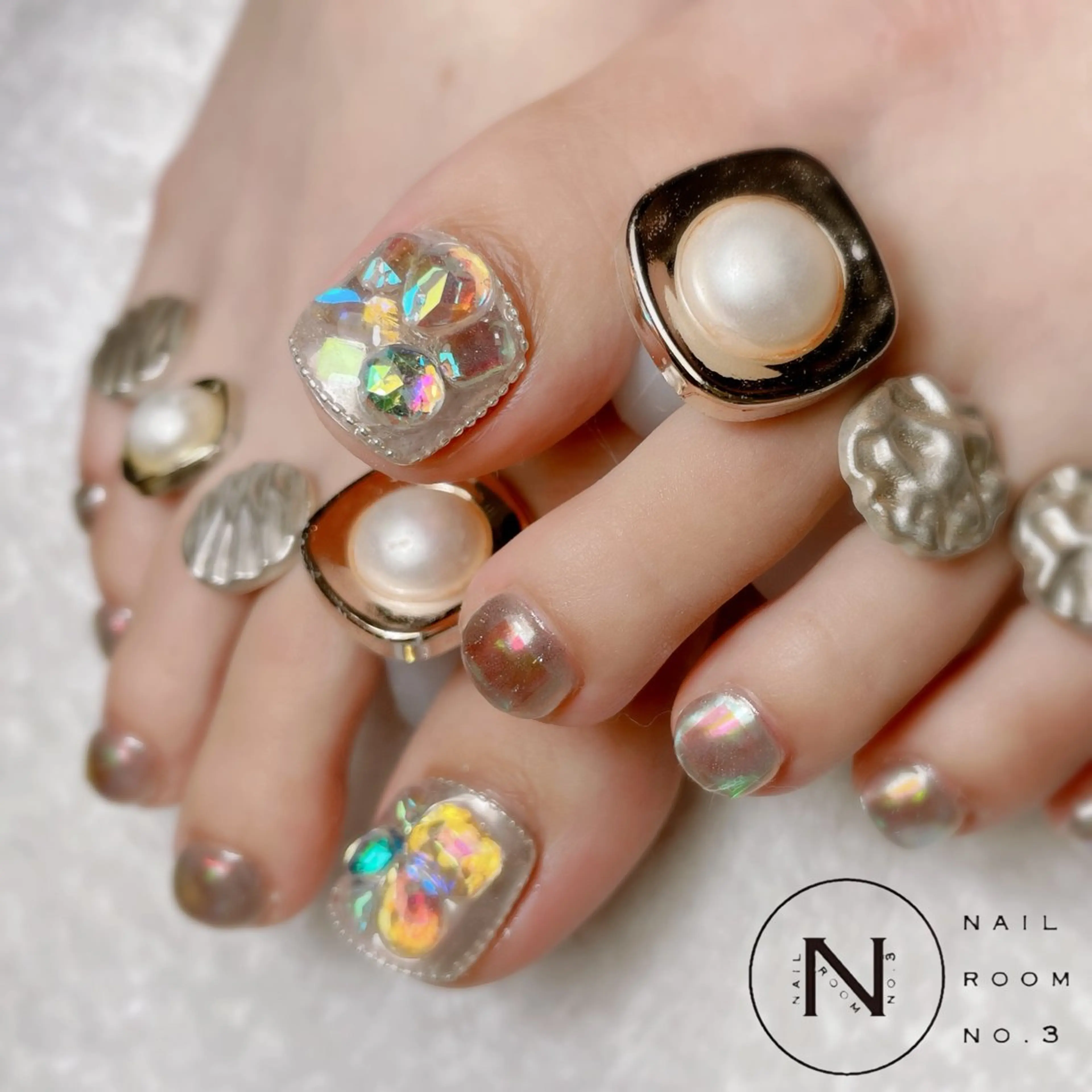 ネイル K yukaのネイルデザイン