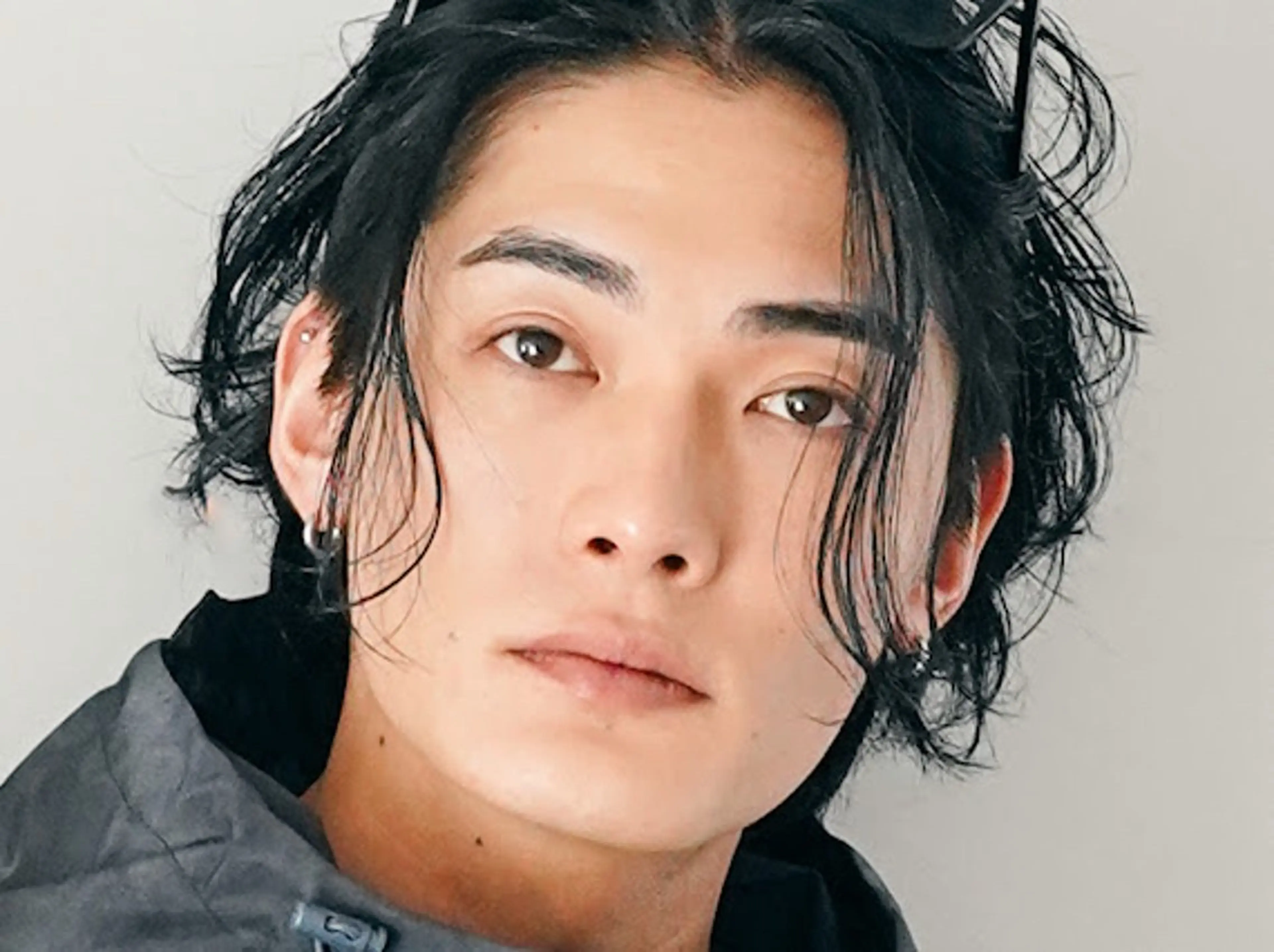 パーマ メンズ fifth天神メンズ パーマ特化／内山遥斗のヘアスタイル