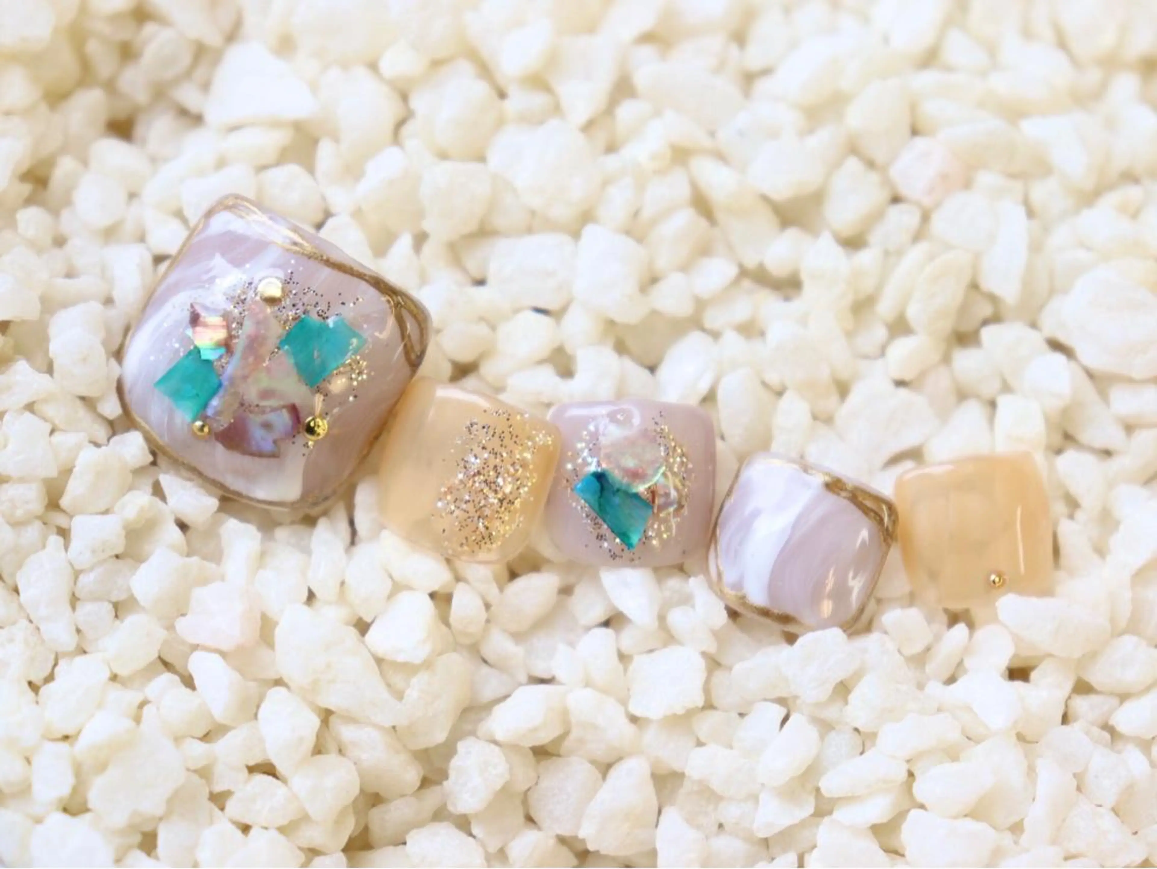 ネイル Dolce.Nail 大宮店のネイルデザイン