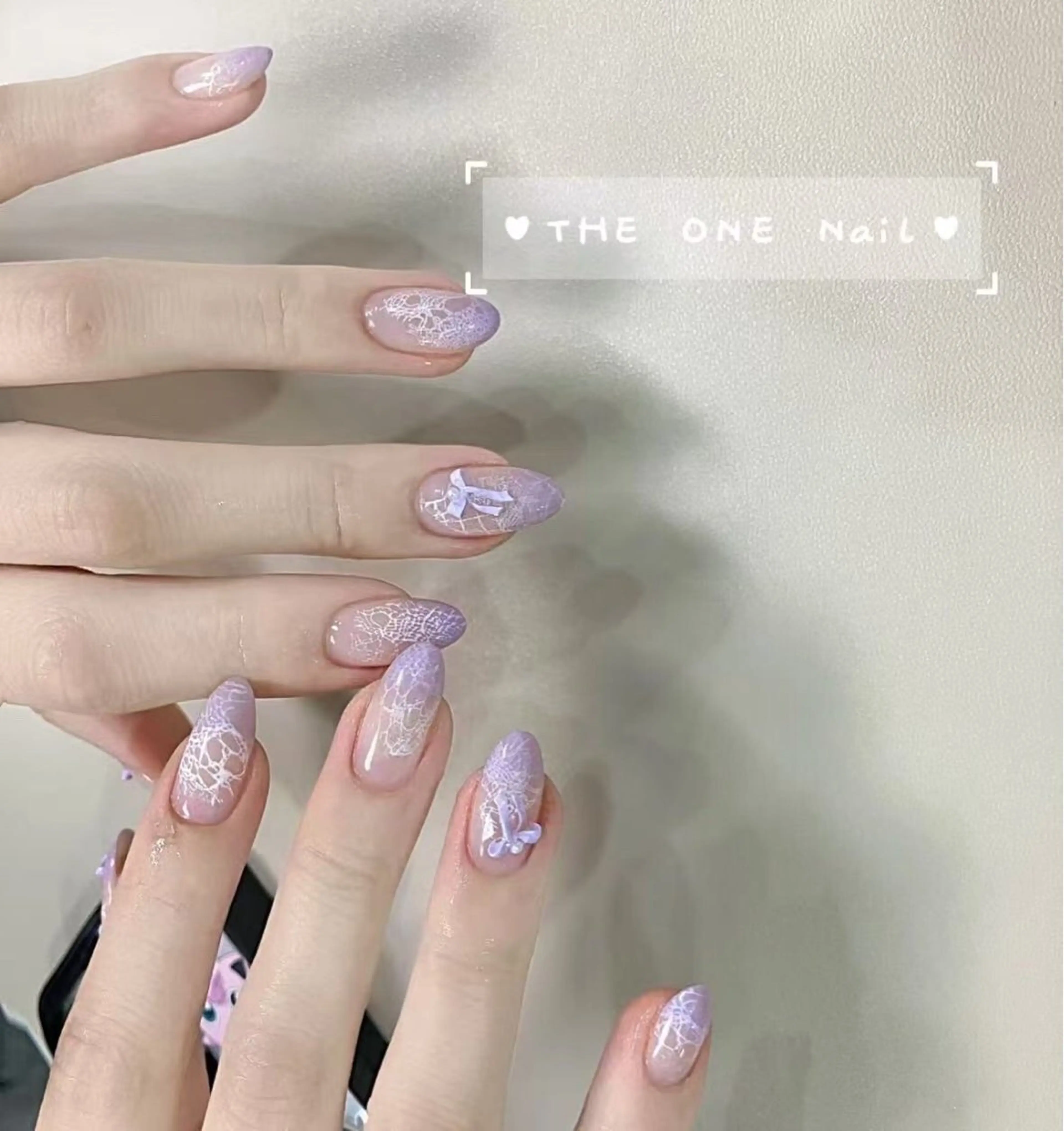 ネイル THE ONE 寺尾のネイルデザイン