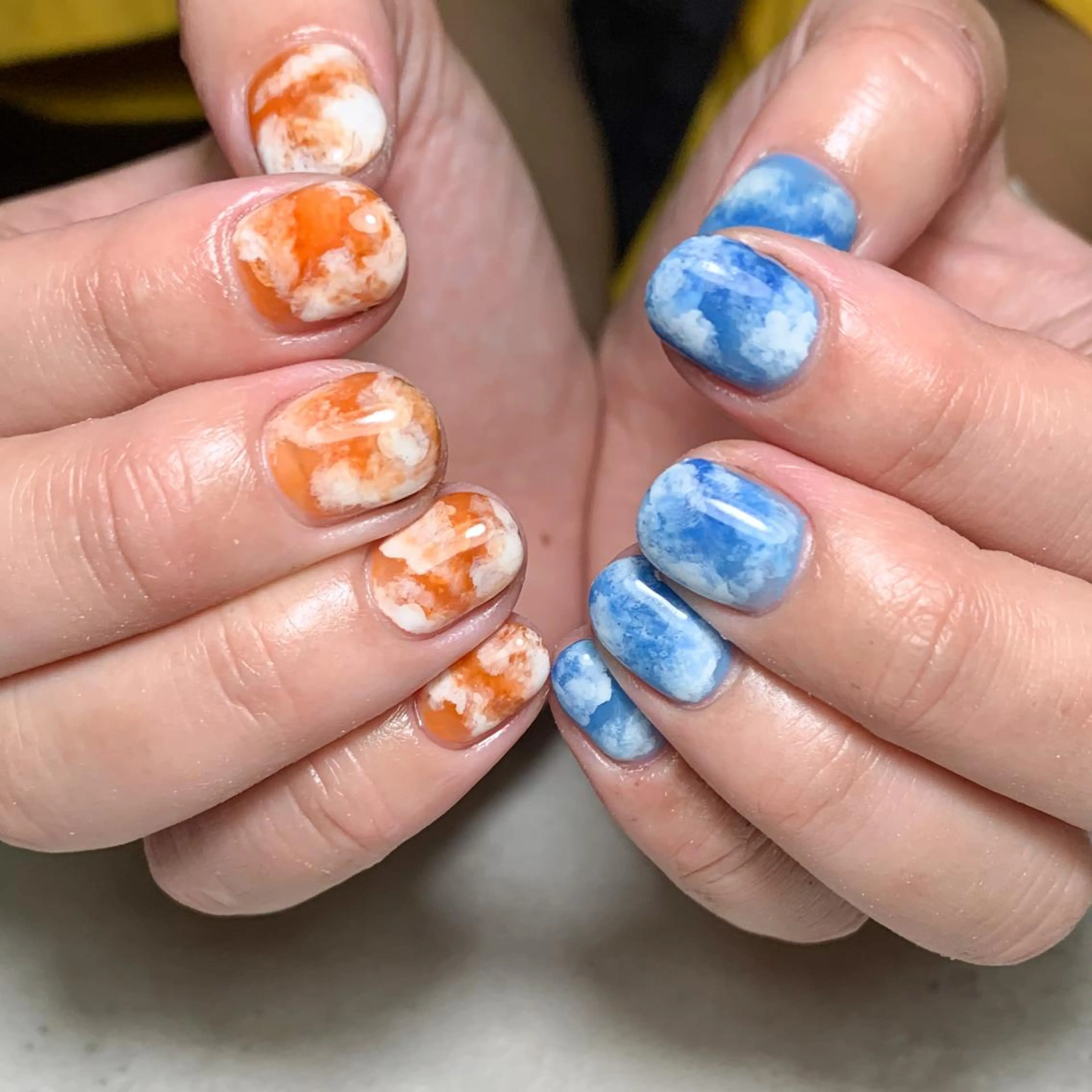 ネイル atelier　FIORITURA所属・FIORITURA aiのネイルデザイン