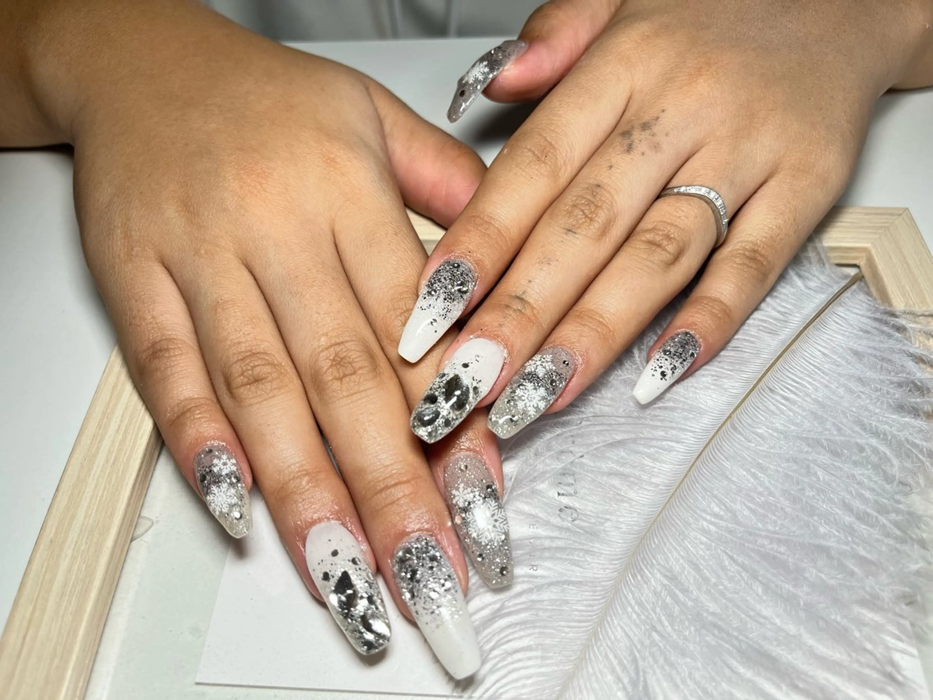 ネイル アートネイル Nail Salon Caco所属・Nail salon Caco.のネイルデザイン