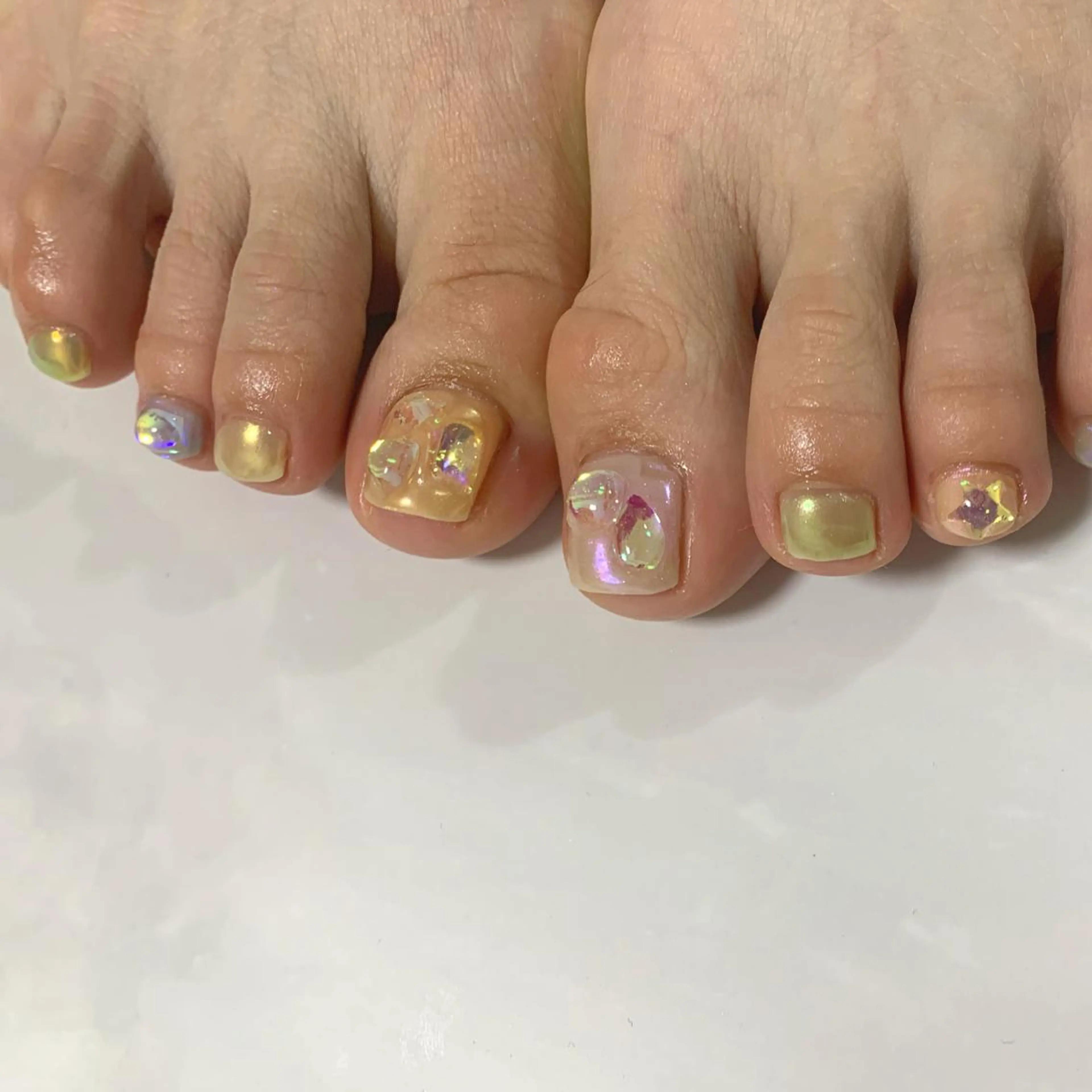 ネイル clocln  / Suzukaのネイルデザイン