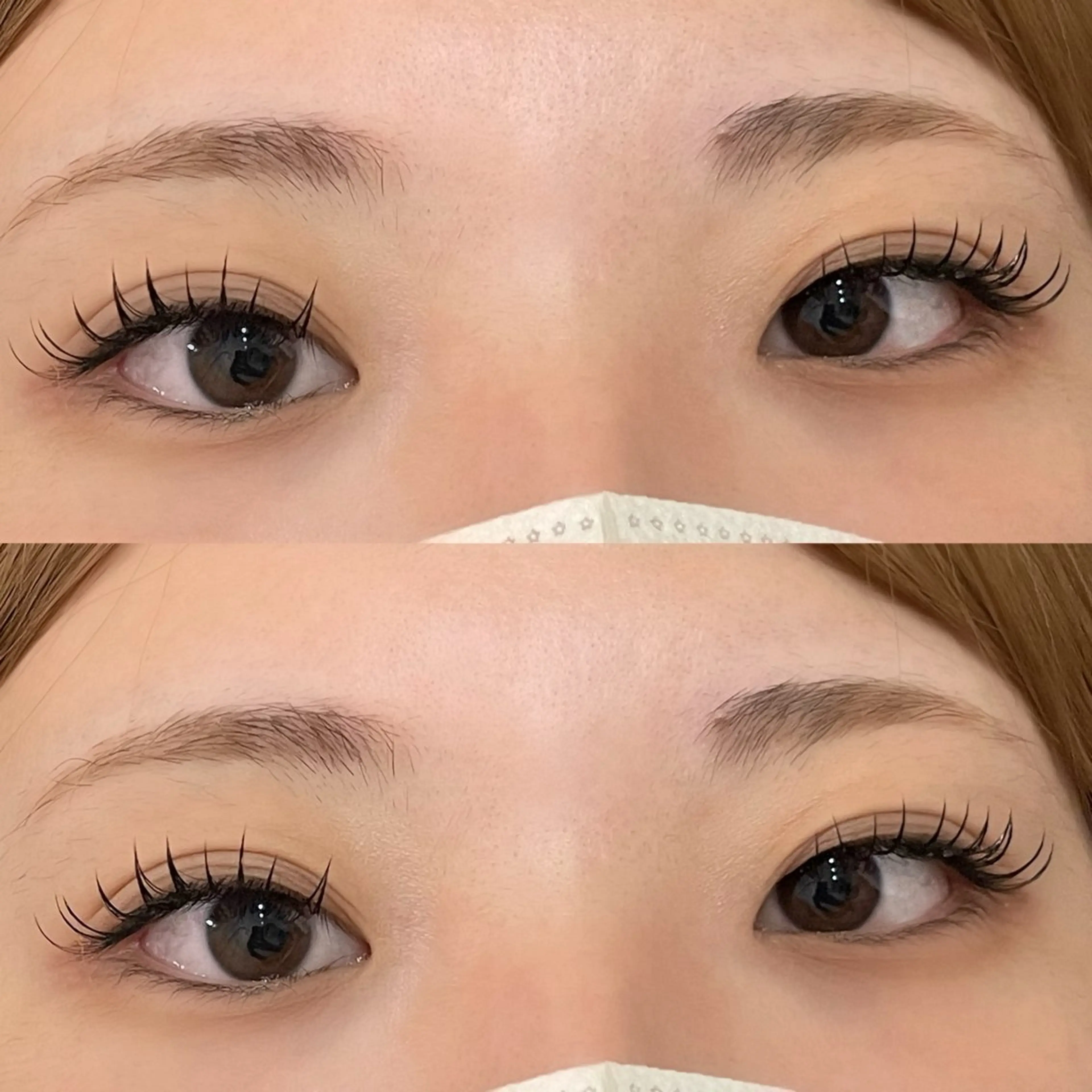 マツエク・マツパ マツエク ishino yuzukiのマツエク・マツパデザイン