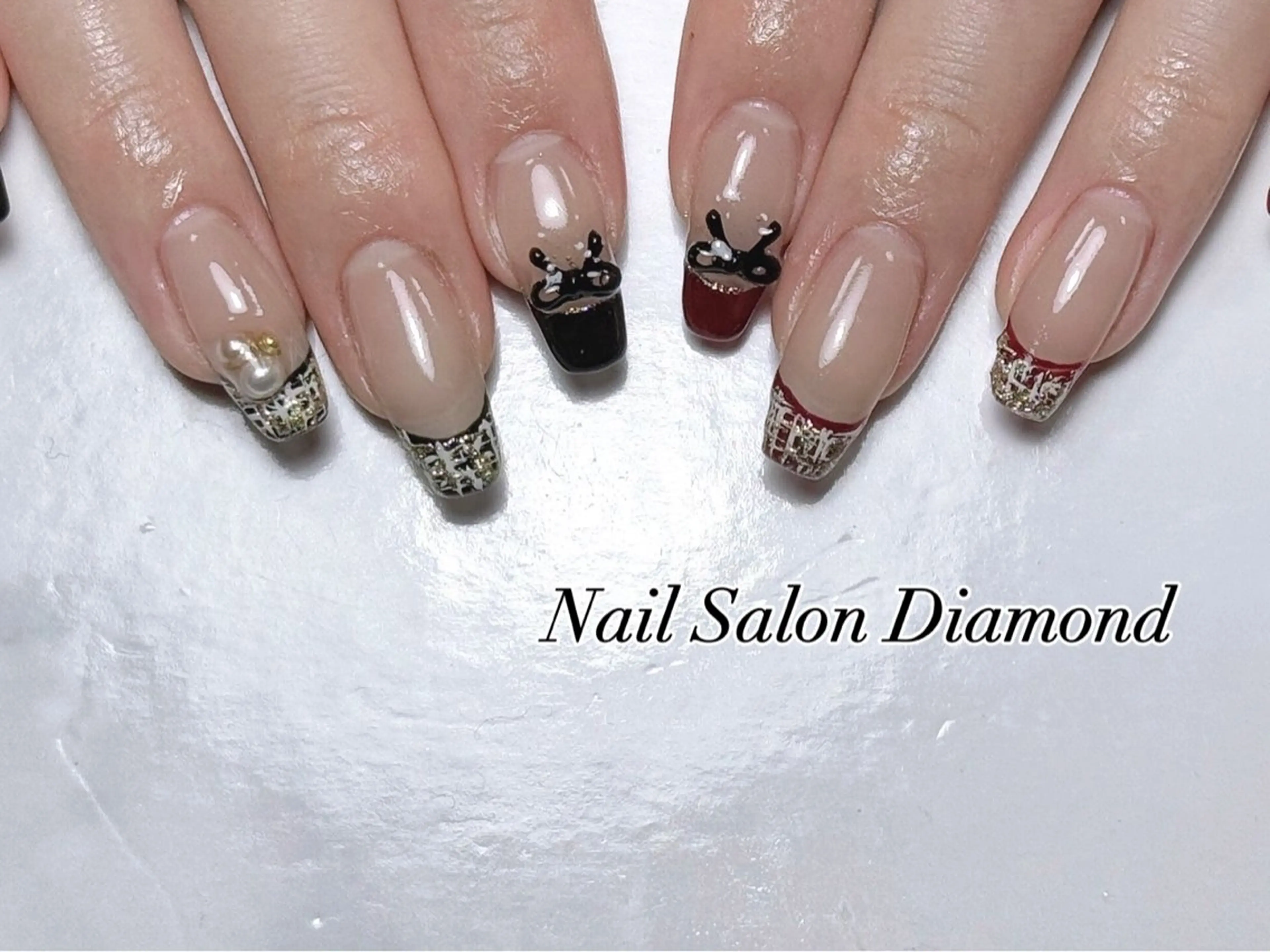 ネイル ネイルサロン サヤのネイルデザイン