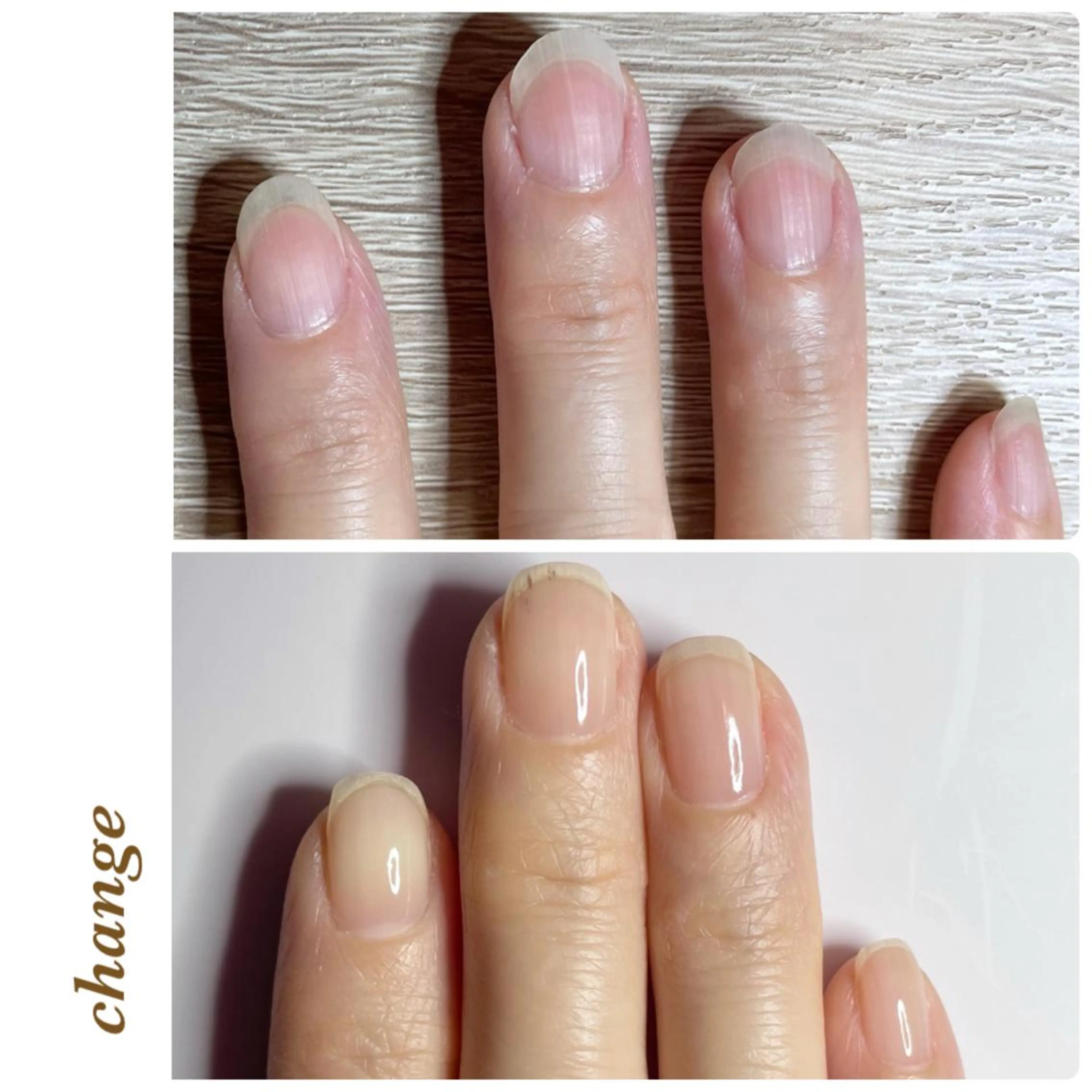 ネイル アートネイル カジュアル ニュアンスネイル ショートネイル シンプルネイル ハンドネイル kanako nail所属・popolina kanakoのネイルデザイン