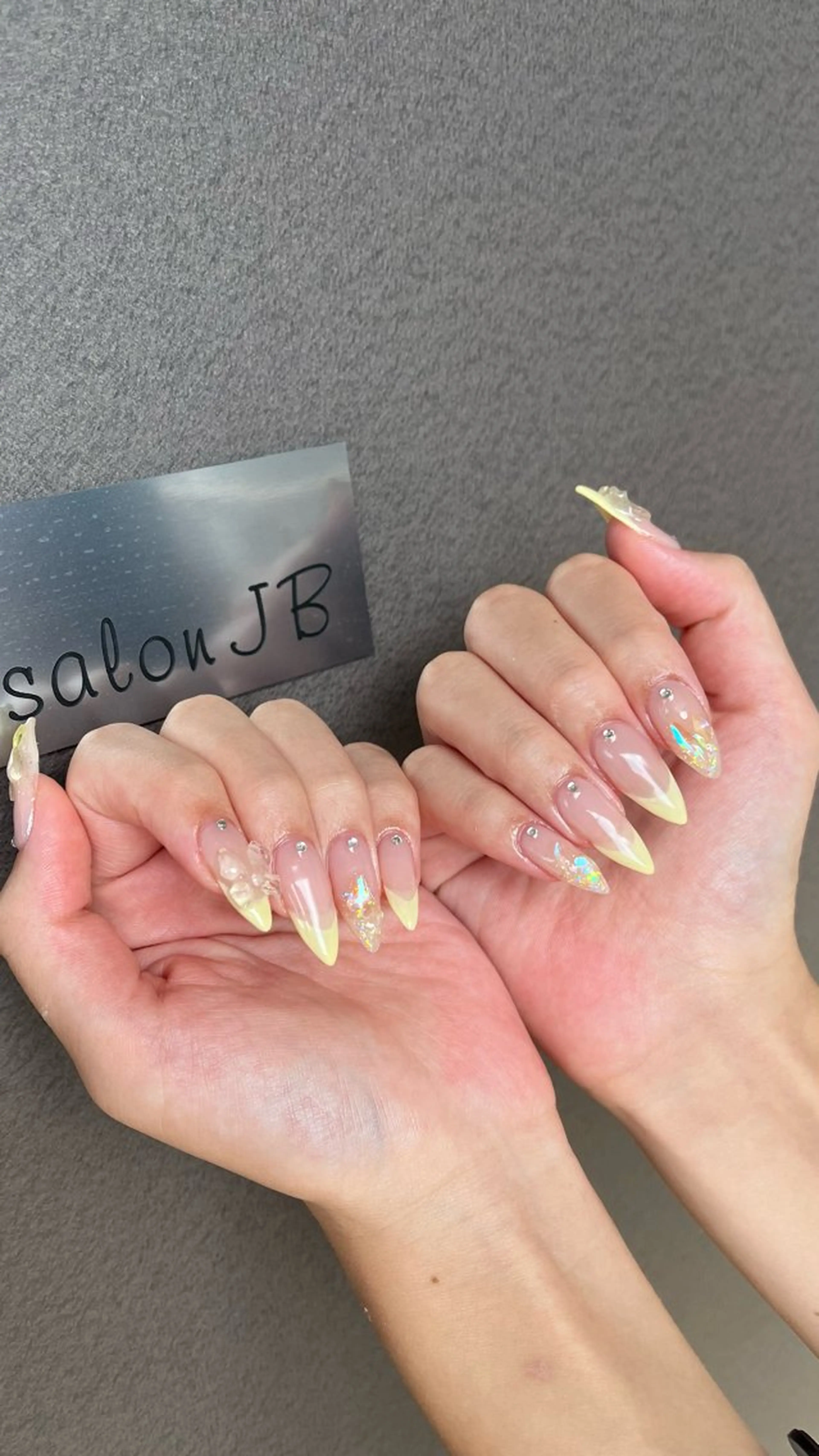 ネイル ハンドネイル JR西大路駅徒歩1分 JBネイルのネイルデザイン