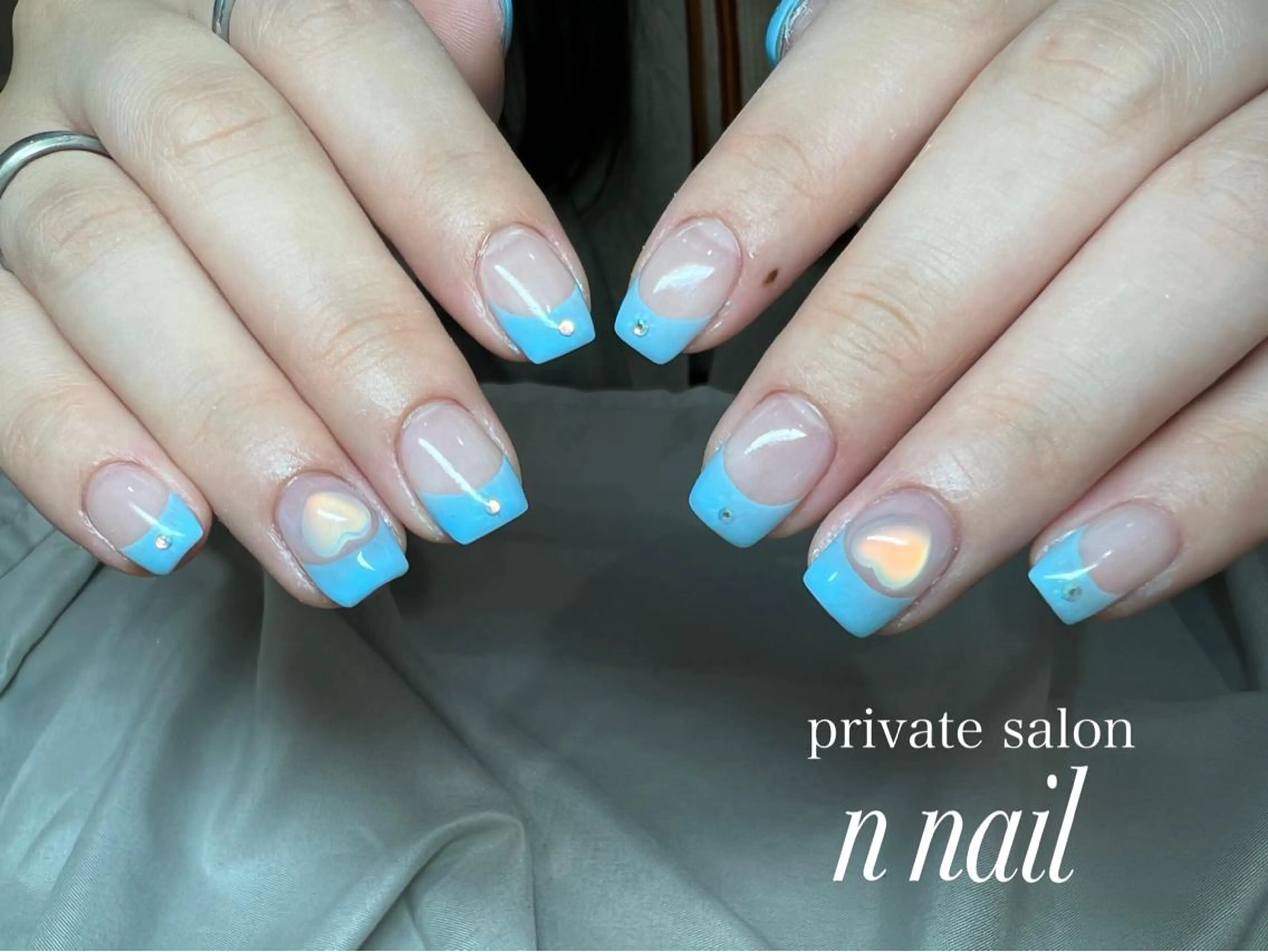 ネイル Private nailsalon  N所属・N nail - KOBE -のネイルデザイン