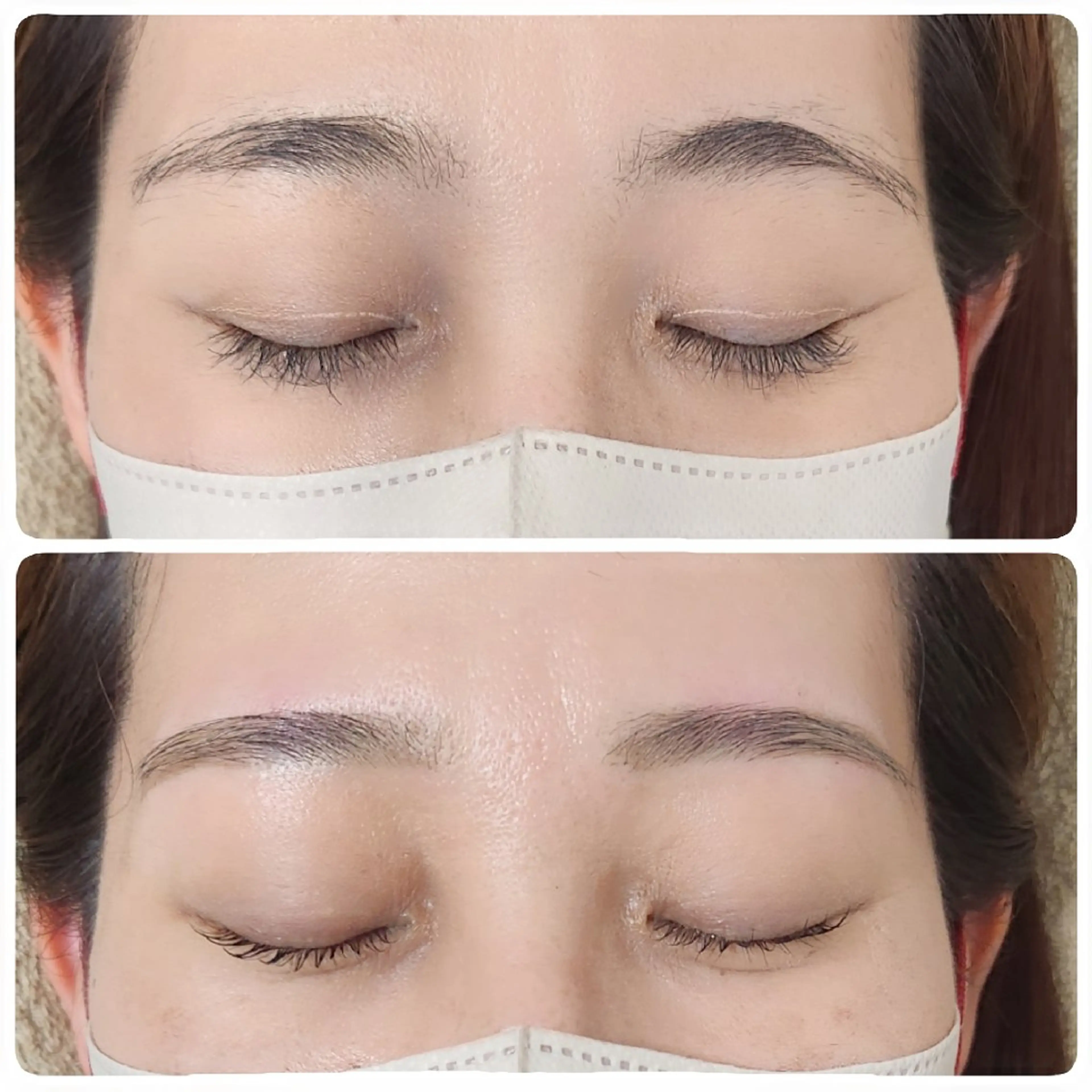 マツエク・マツパ まつげパーマ マツパ beautysalon ASHA所属・ASHA ikumiのマツエク・マツパデザイン