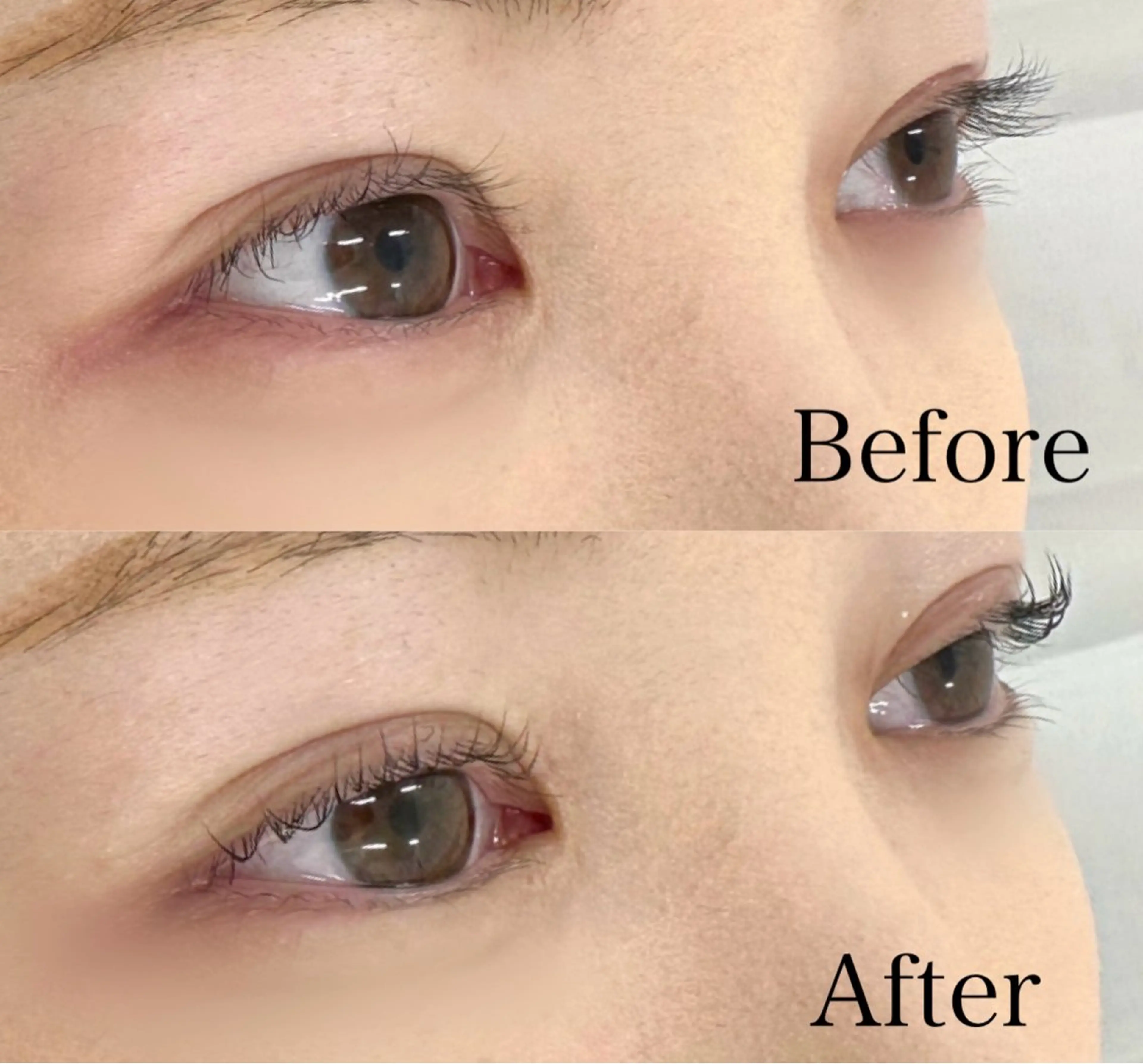 マツエク・マツパ まつげパーマ まつ毛パーマ専門店 プティナのマツエク・マツパデザイン