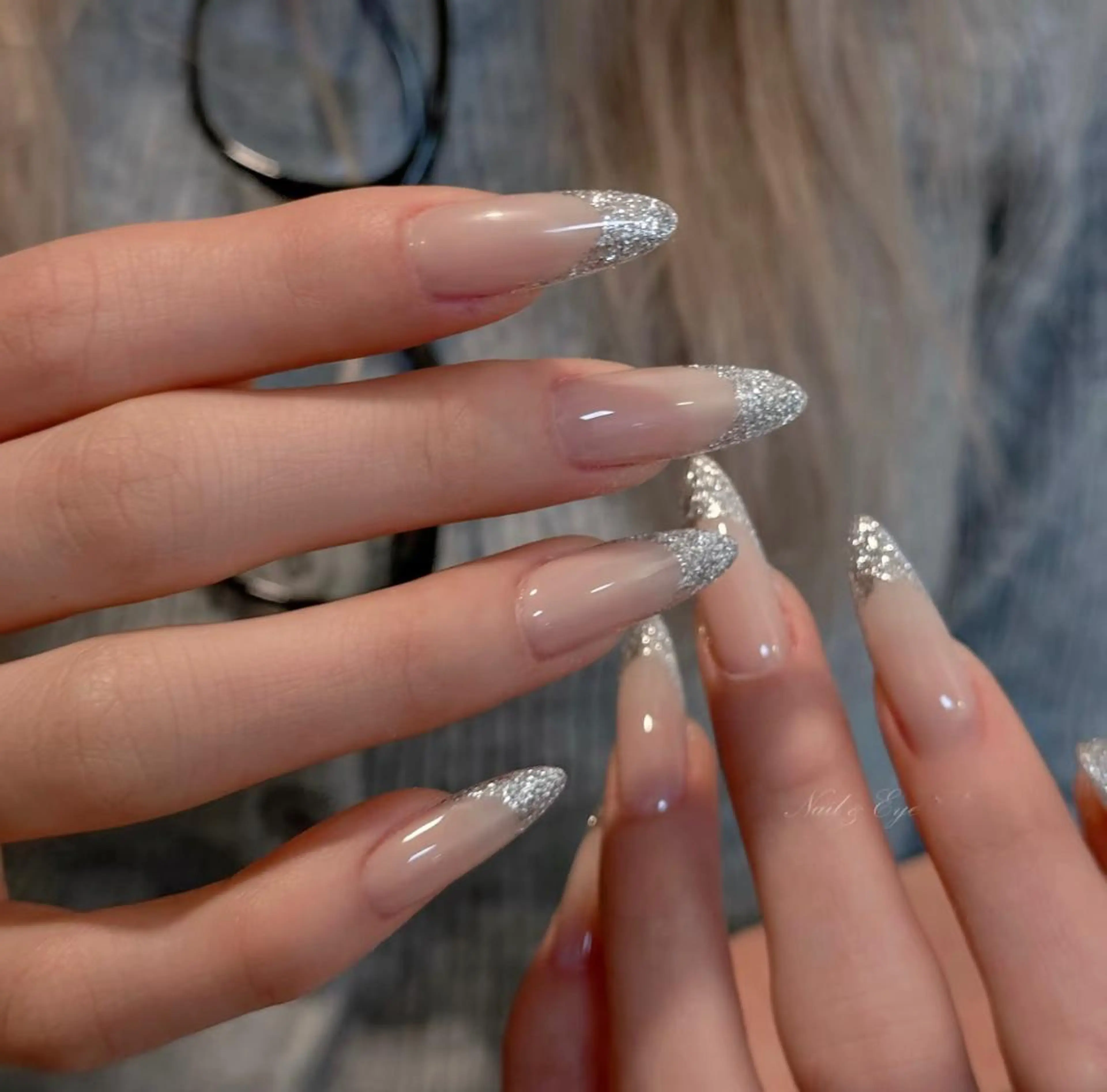 ネイル ハンドネイル 🍑 momo_nailのネイルデザイン