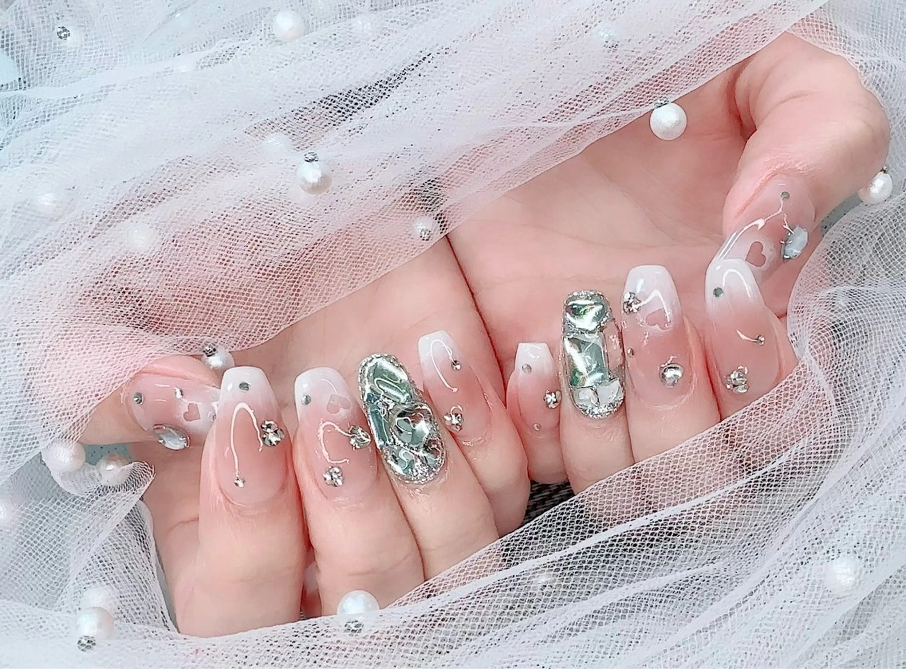 ネイル R salonのネイルデザイン