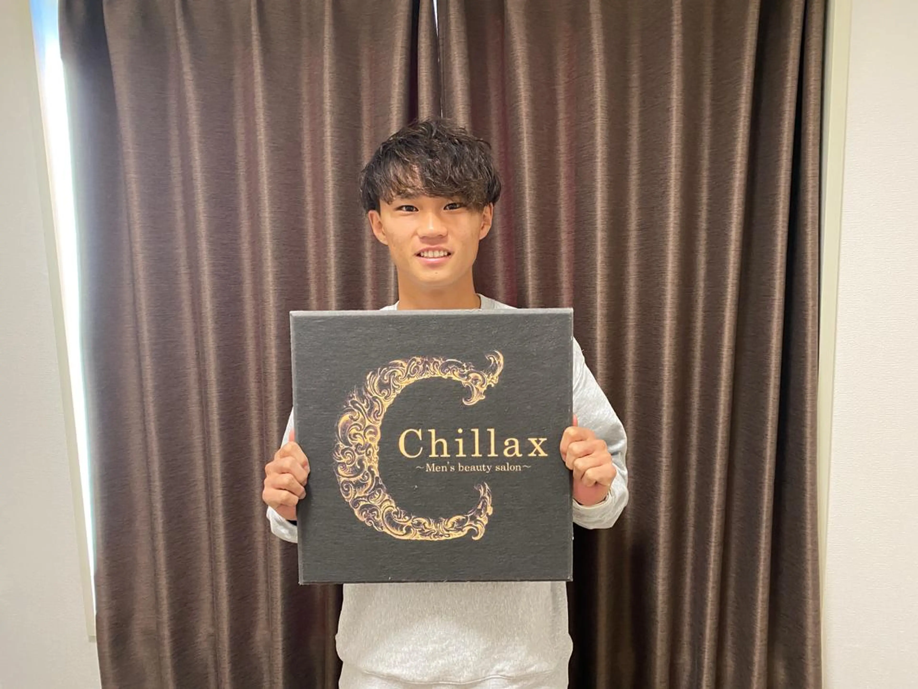 メンズ メンズ脱毛サロンChillax 【チラックス】中野店所属・メンズ脱毛サロン Chillax中野店のエステ・リラクイメージ