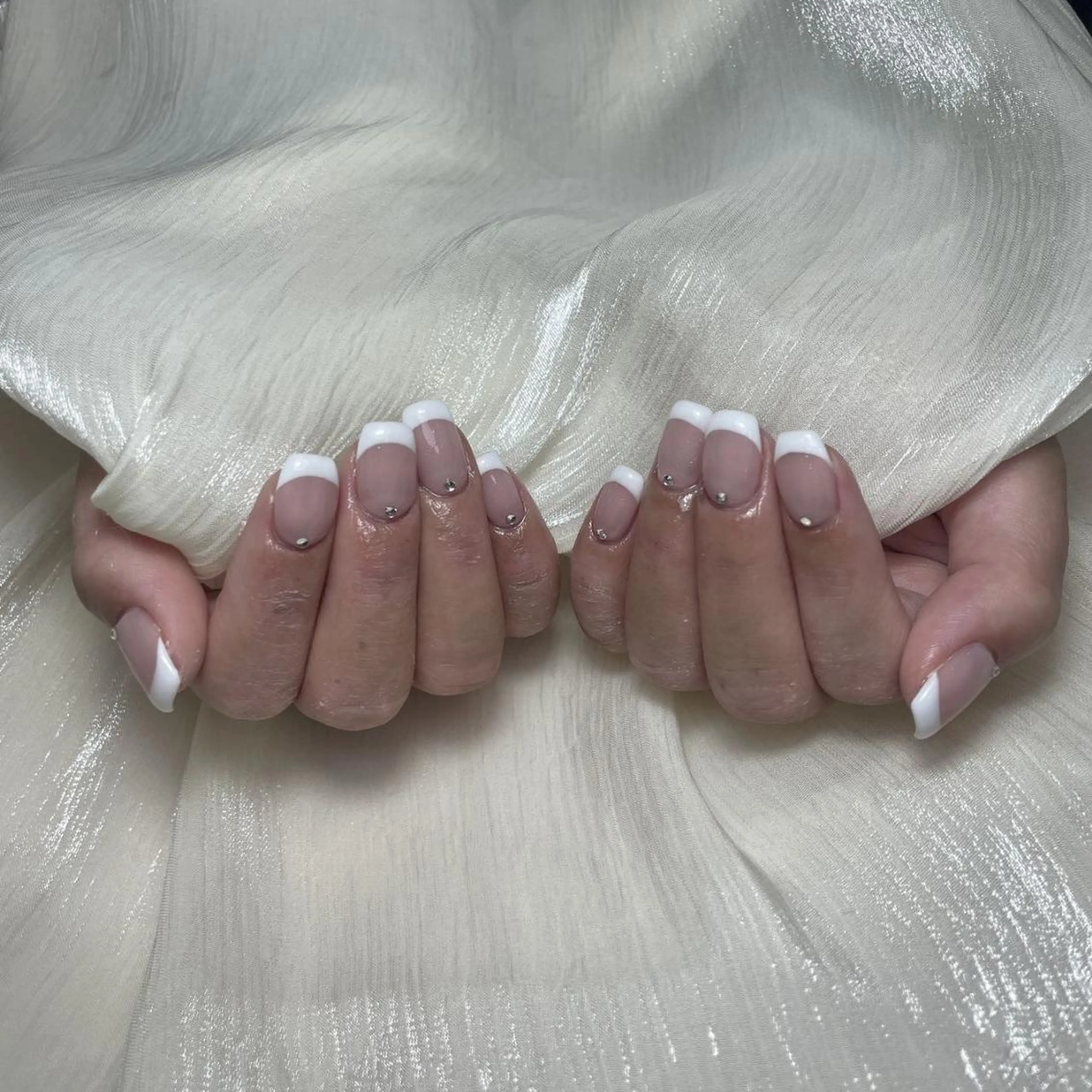 ネイル ハンドネイル ハンドケア DEMAIN- 🌹のネイルデザイン