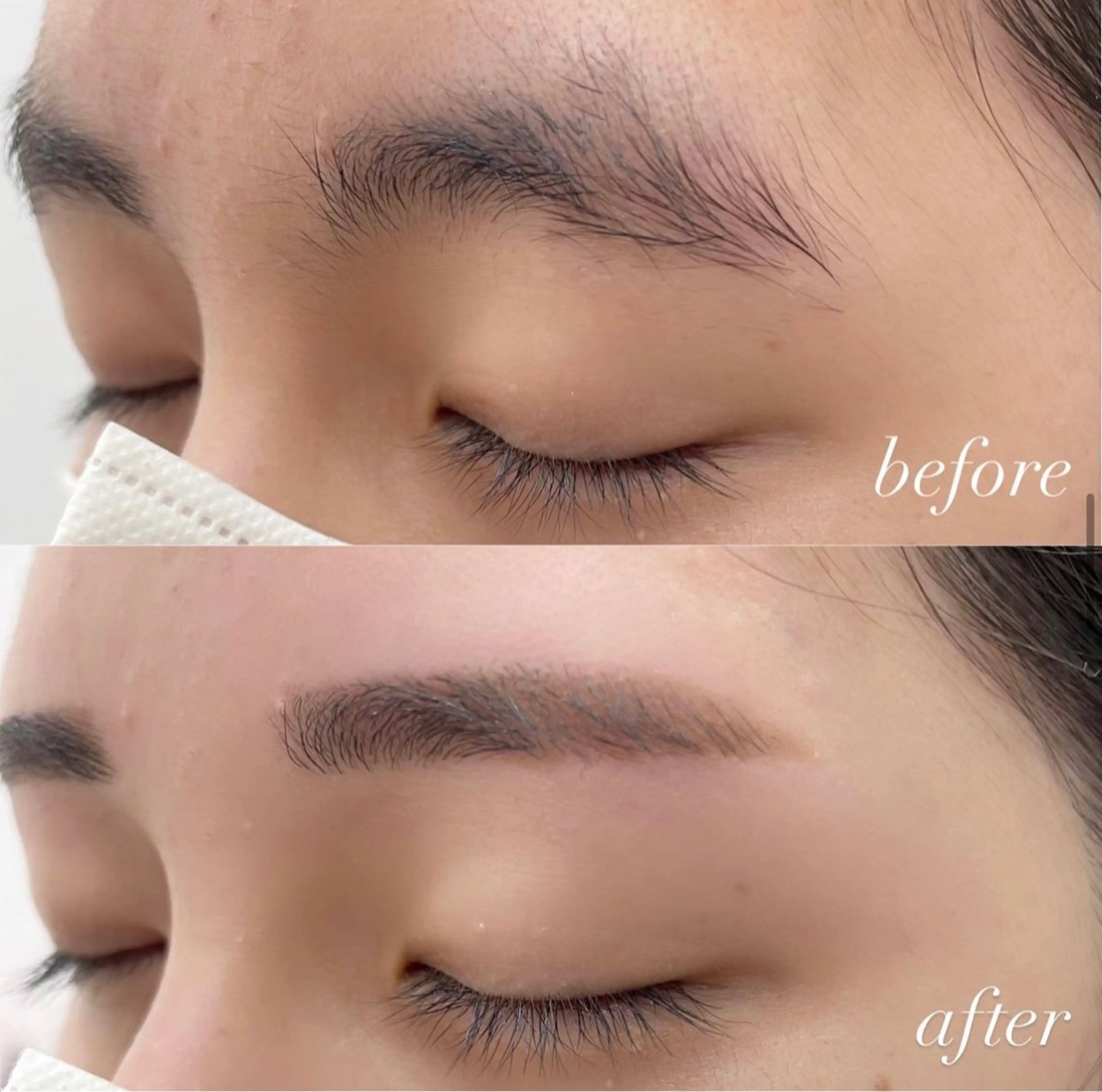 アイブロウ Fair 渡邊のマツエク・マツパデザイン