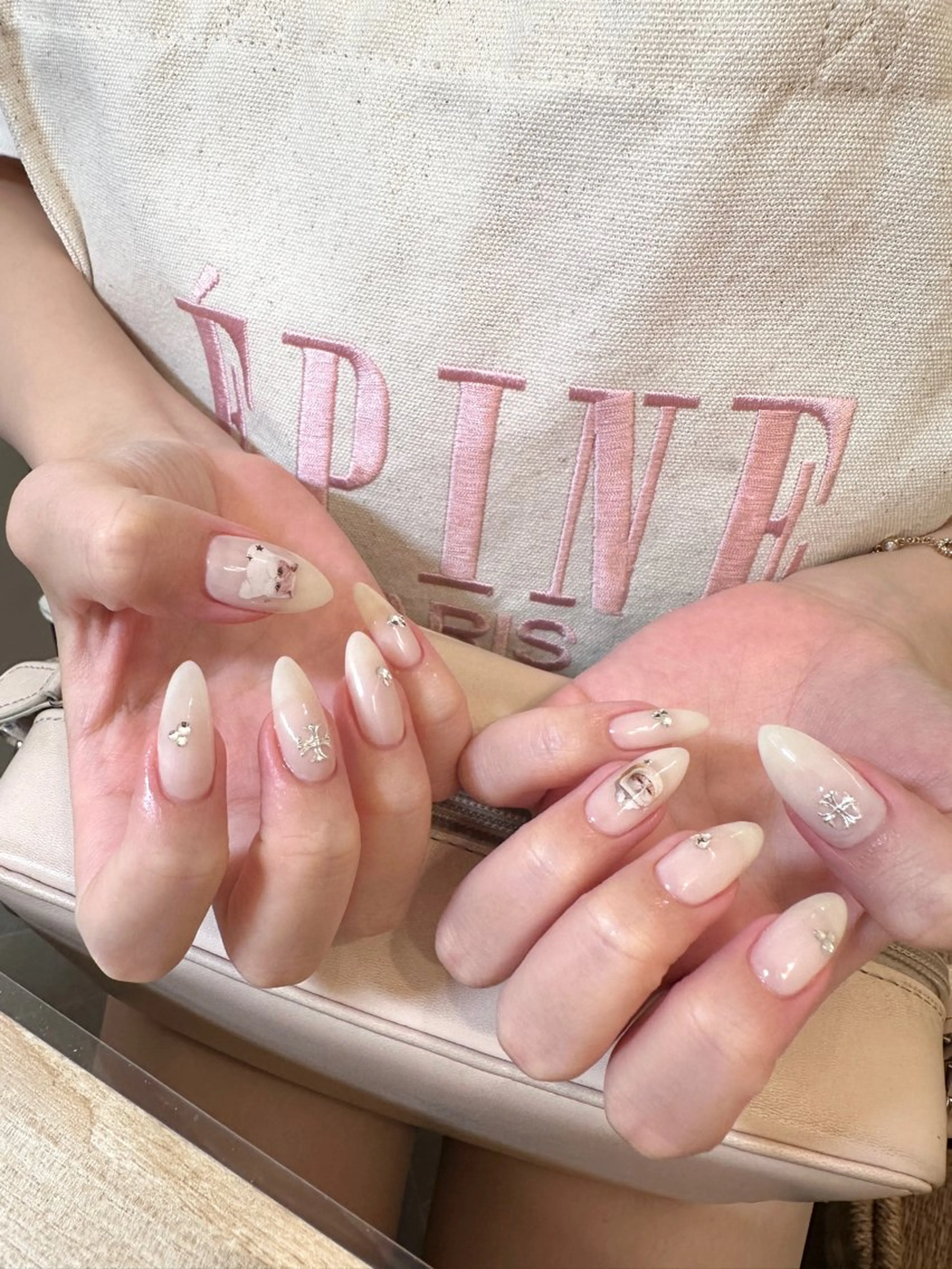 ネイル フットネイル w*ange nail所属・w*ange MAOのネイルデザイン
