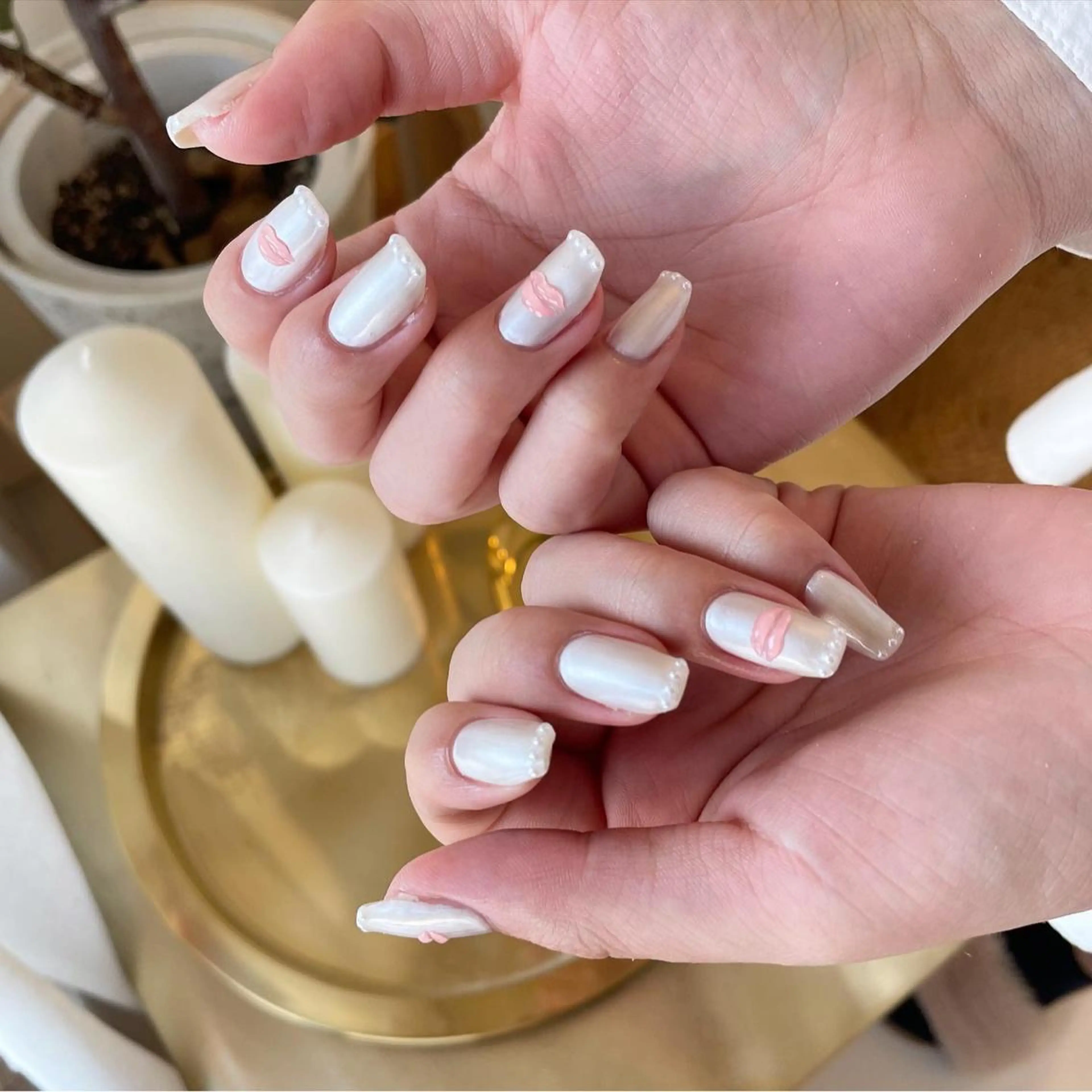 ネイル ハンドネイル my&所属・my&_ maimiのネイルデザイン