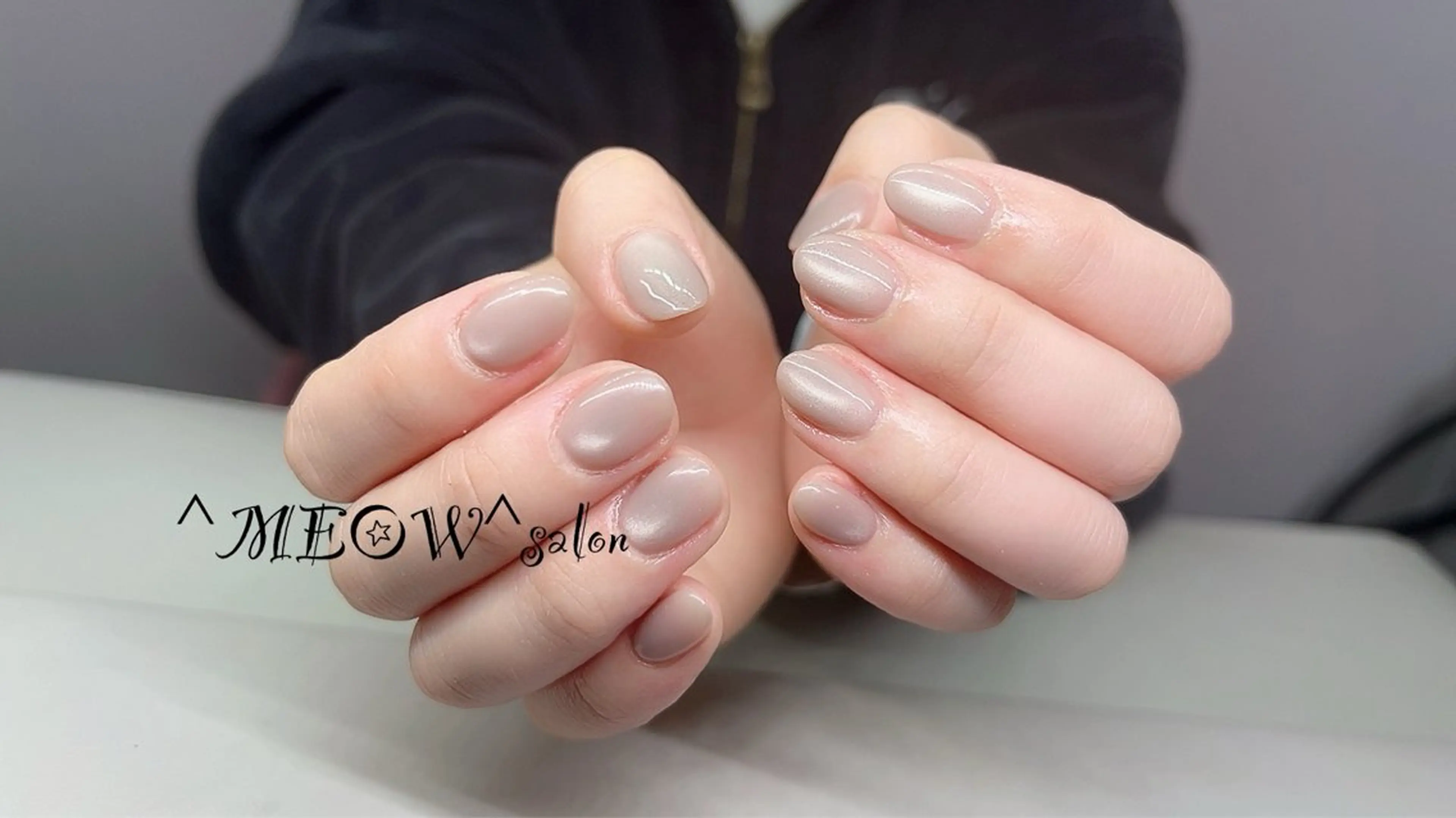 ネイル ハンドネイル ^MEOW^ salonのネイルデザイン