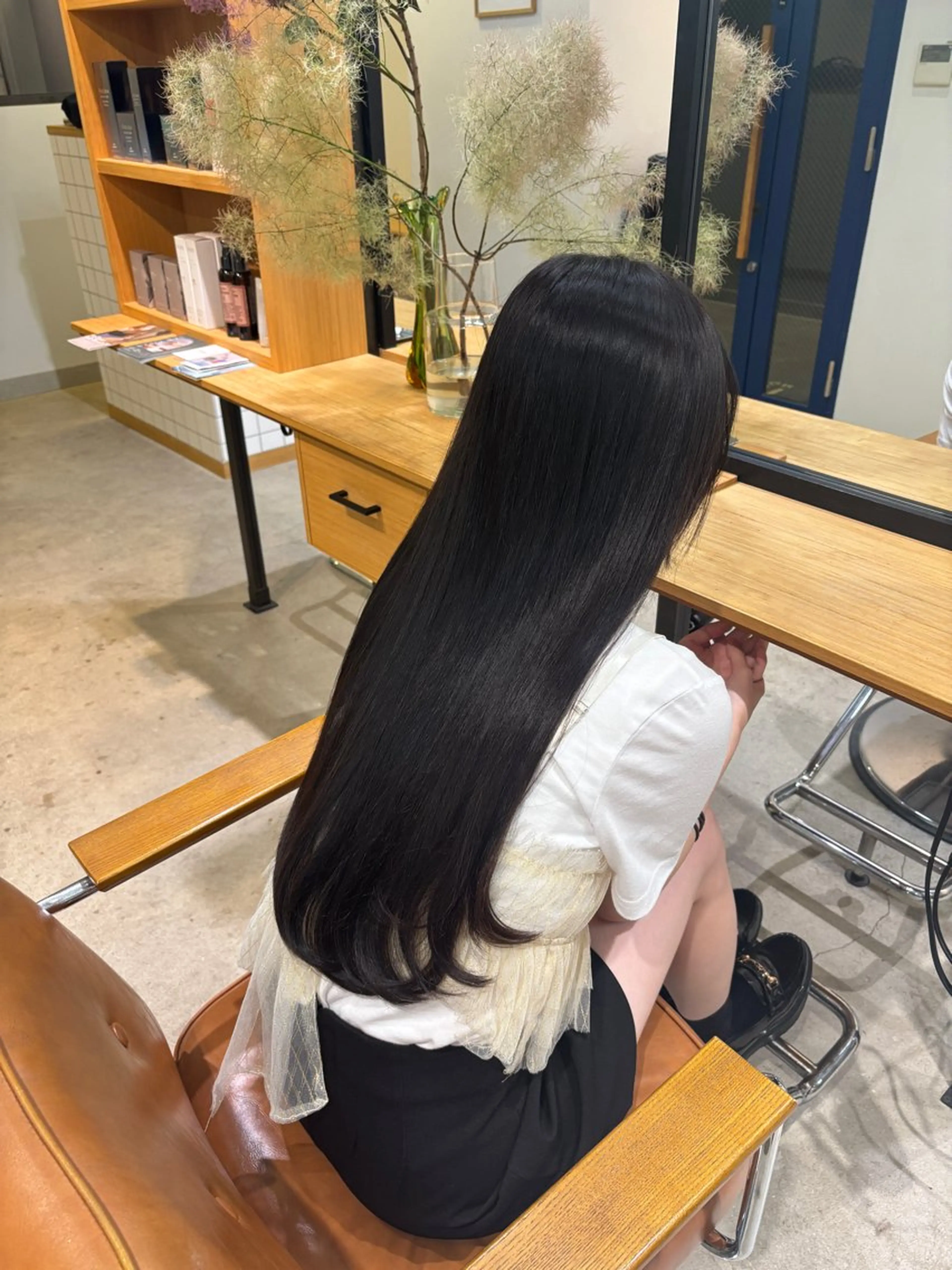 ロング カラー sion nozomi🎀のヘアスタイル