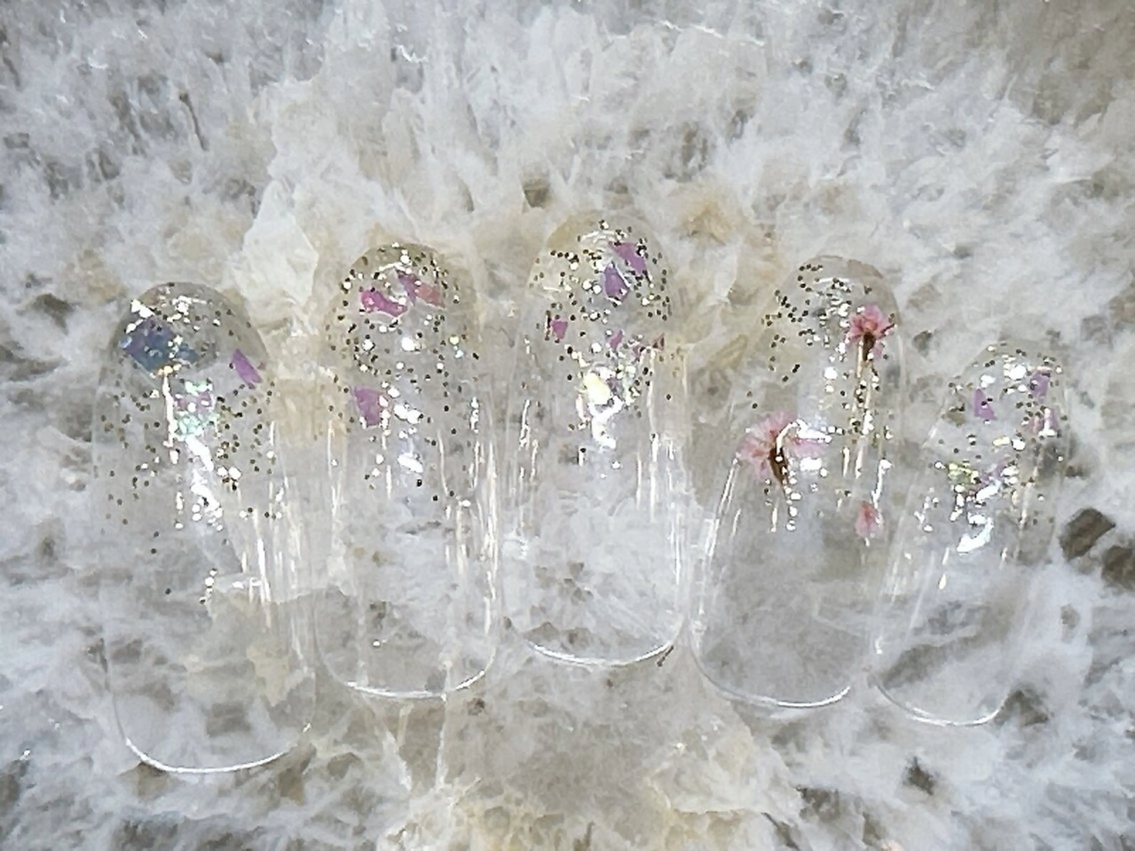 ネイル aimer tomomiのネイルデザイン