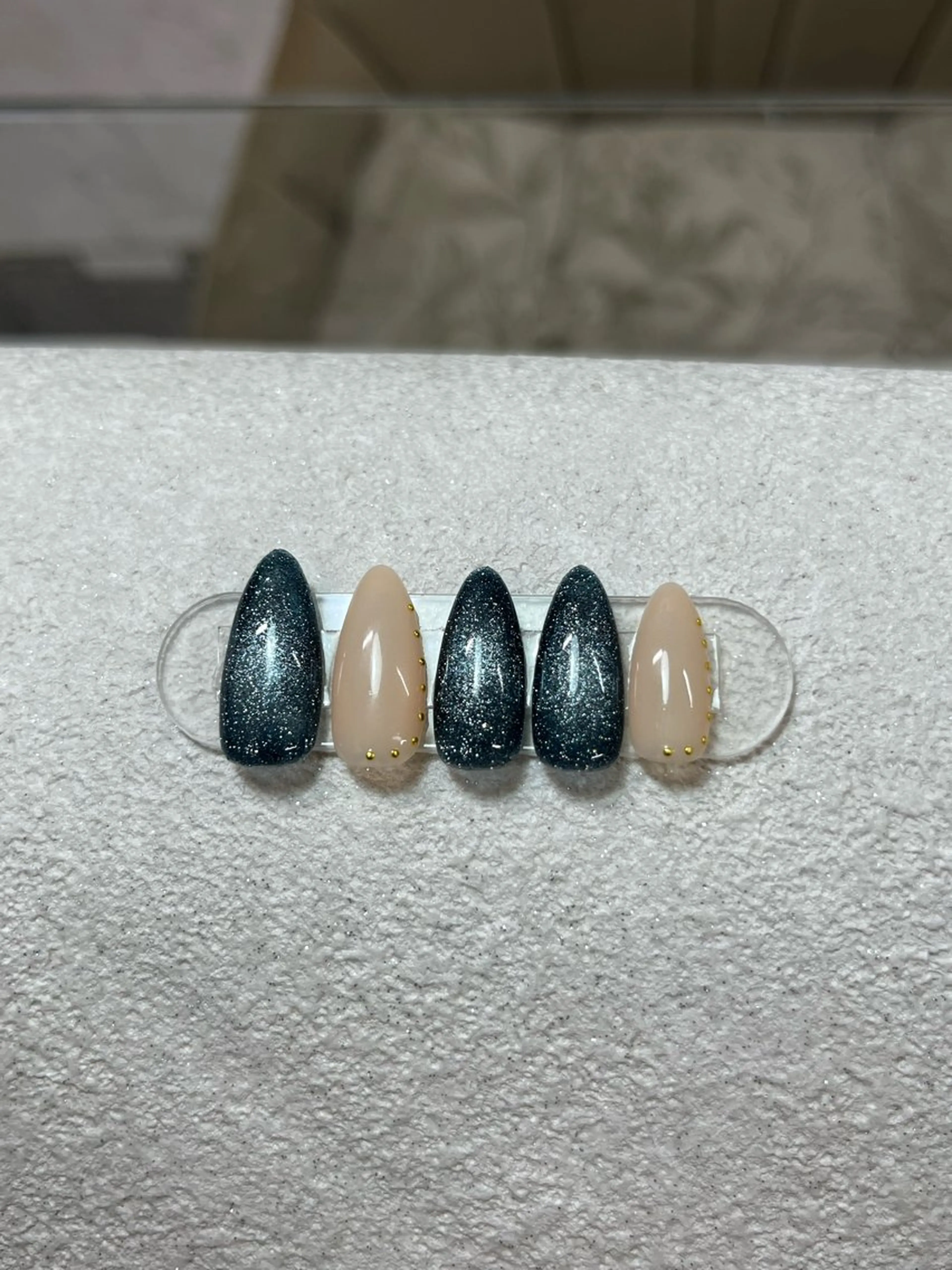 ネイル ハンドネイル ENA 4U横浜のネイルデザイン