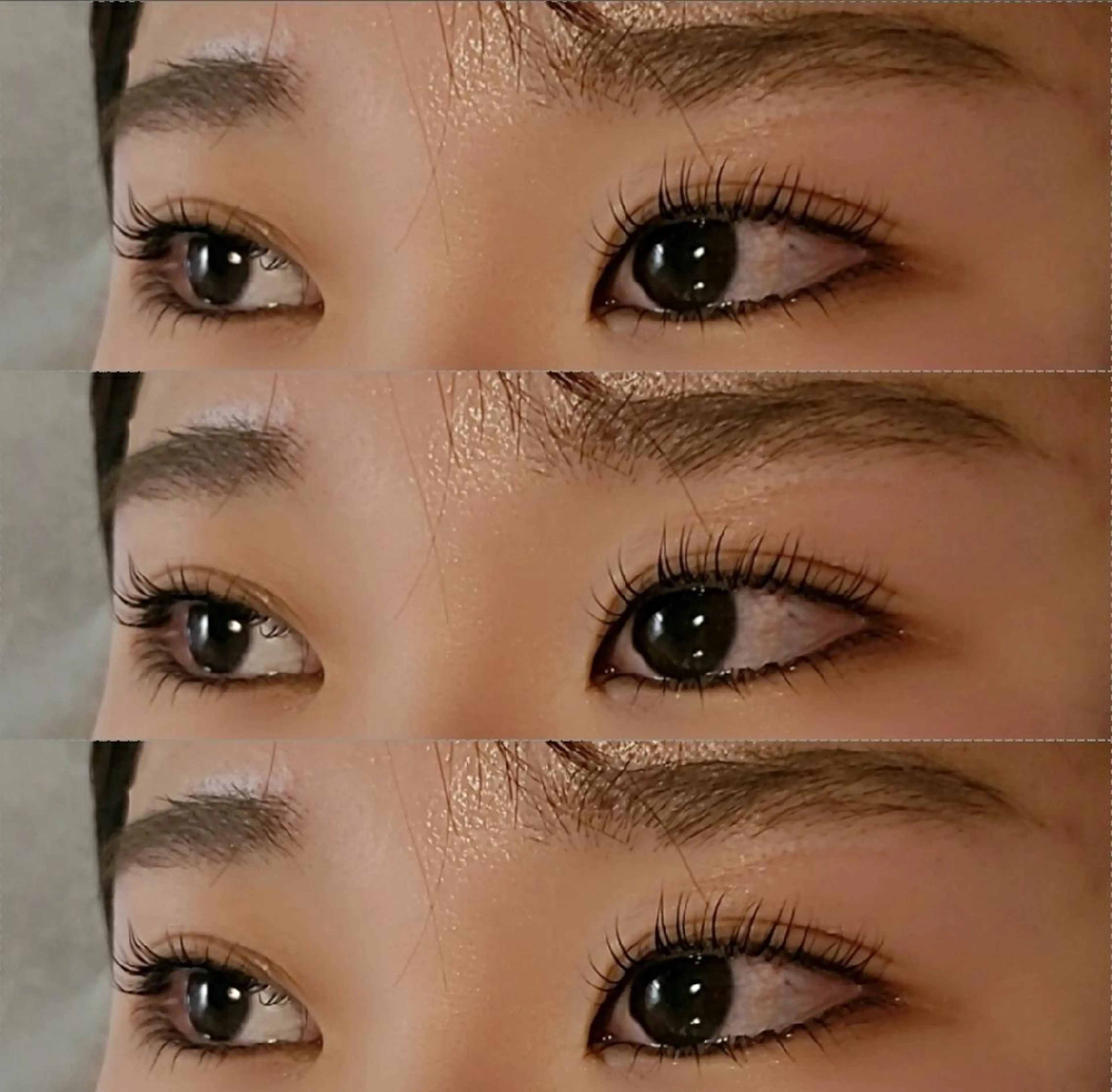 マツエク・マツパ ケラチンラッシュリフト ナチュラル まつげパーマ 下まつげエクステ esbymaison TAKIのマツエク・マツパデザイン