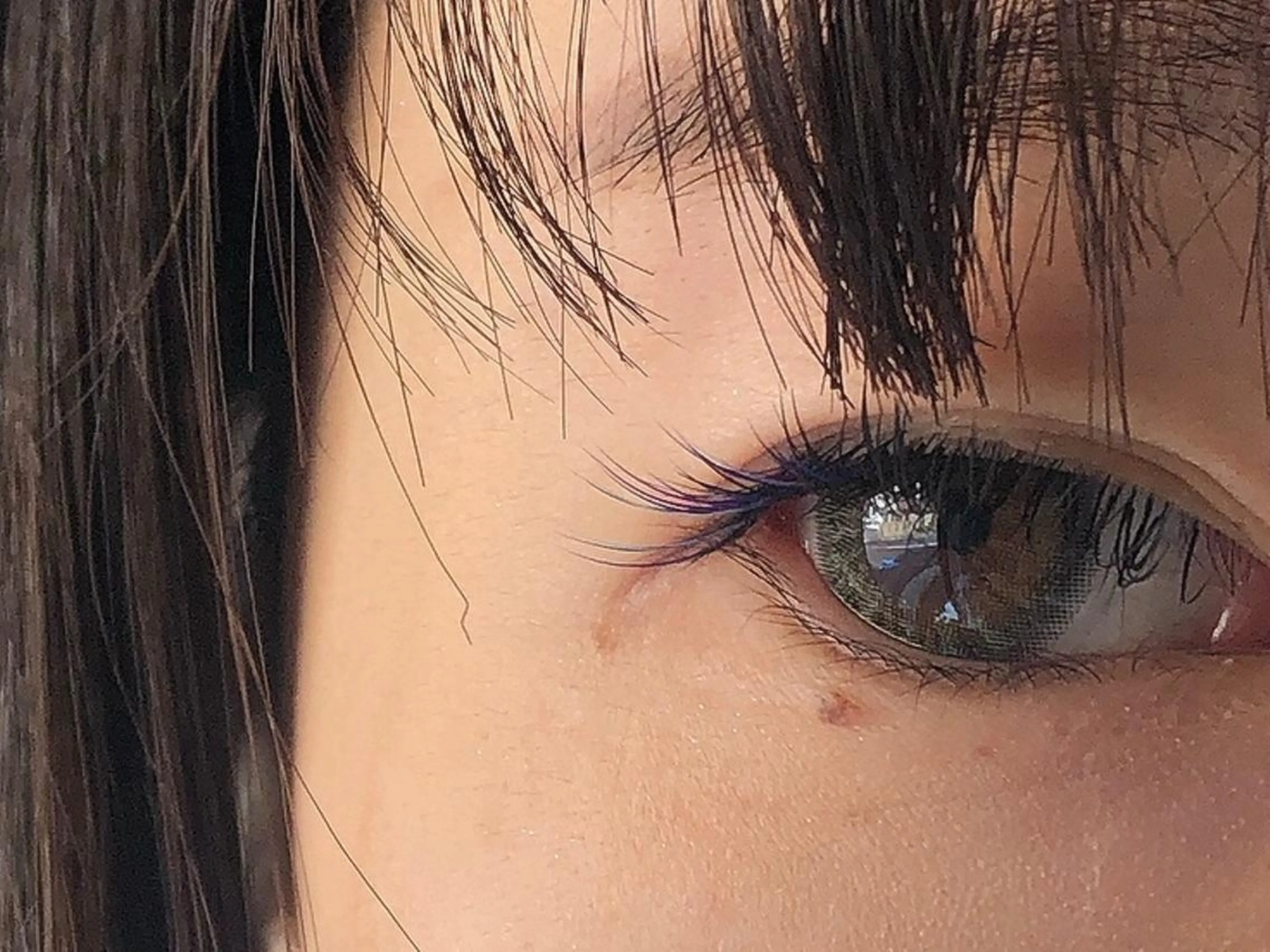 マツエク・マツパ タグチ アユミのマツエク・マツパデザイン