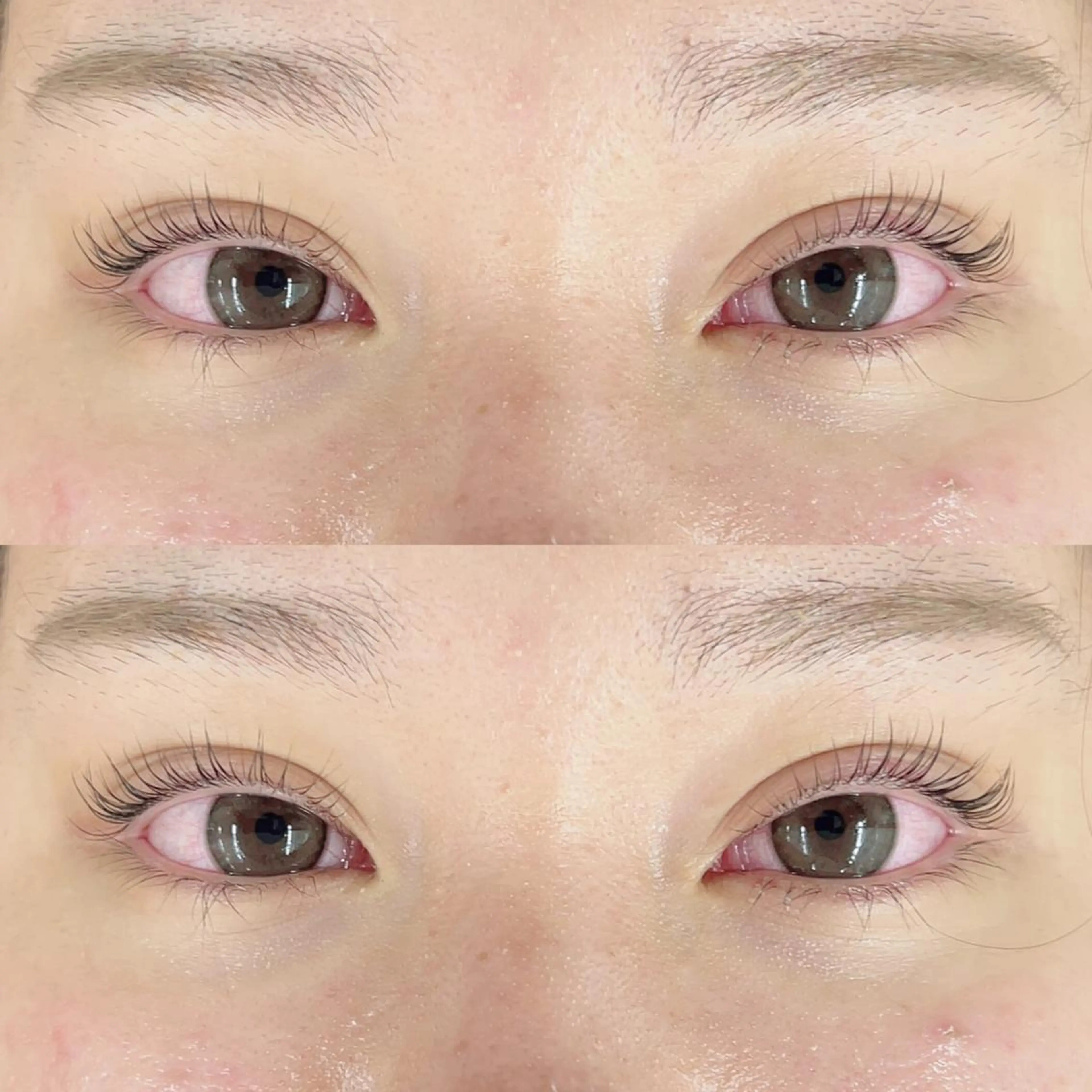 マツエク・マツパ Cカール Dカール まつげパーマ 好村 春香のマツエク・マツパデザイン