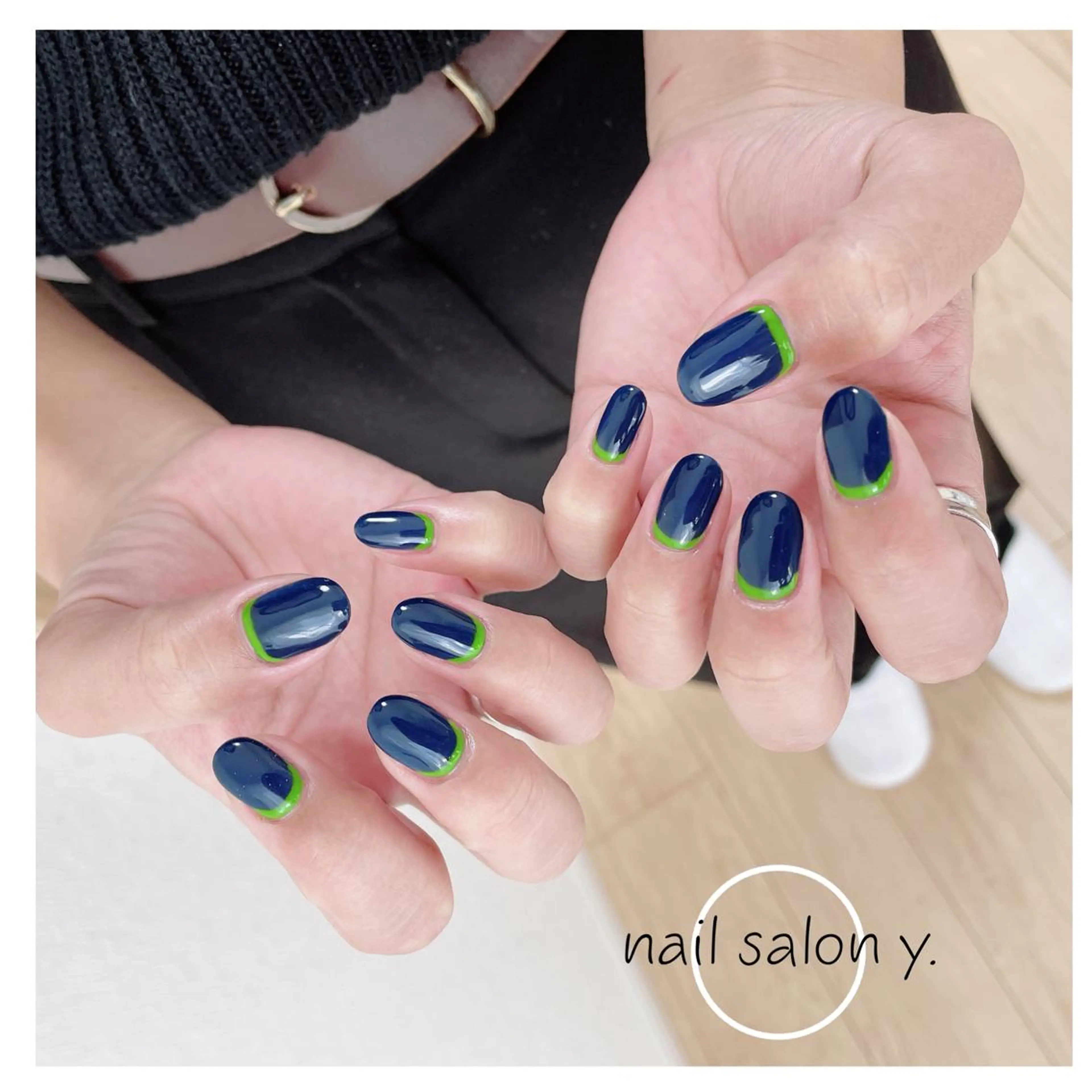 ネイル nail salon y.所属・nailsalon y.のネイルデザイン