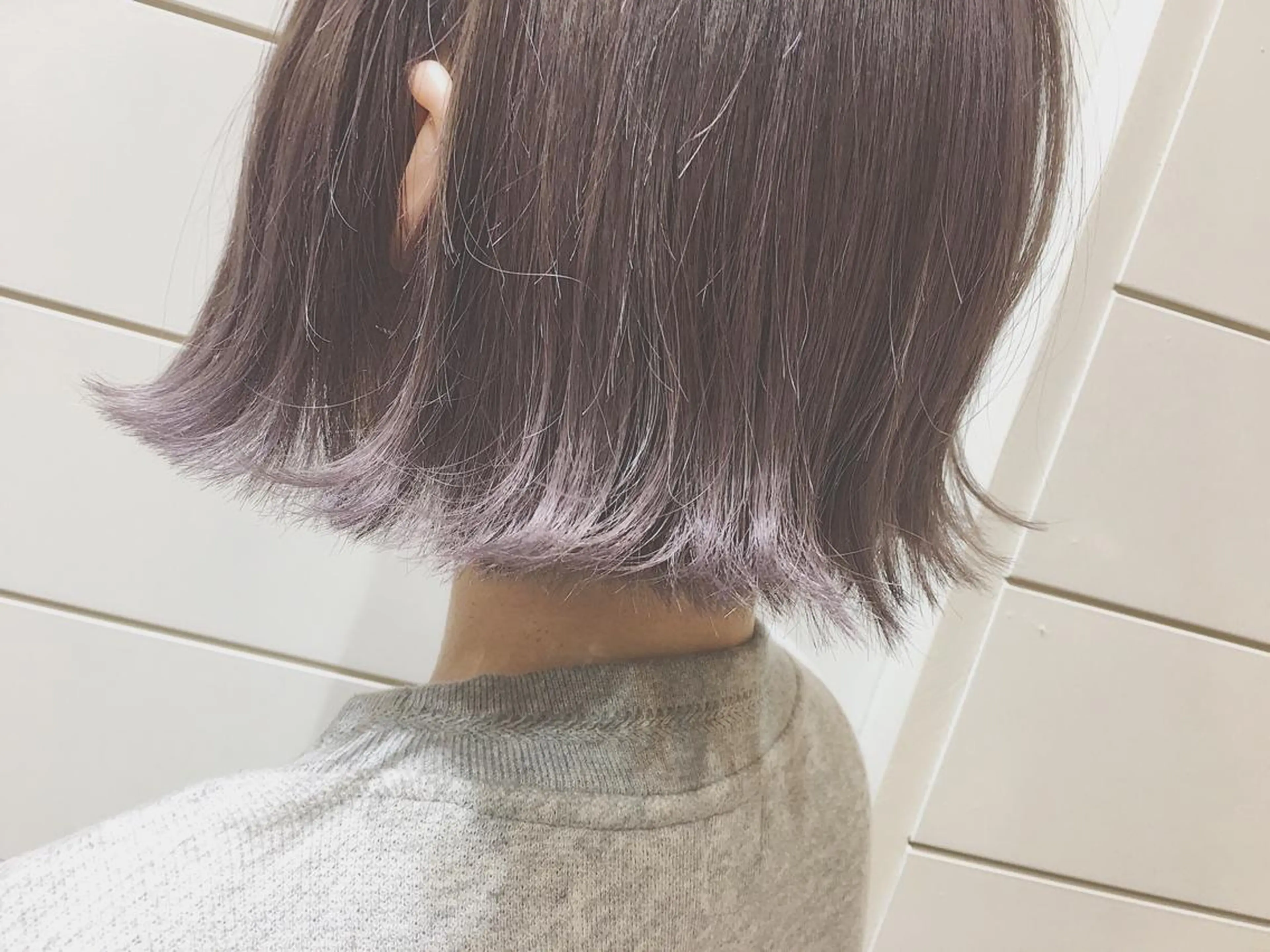 ショート 渋谷/韓国風 西原直樹のヘアスタイル