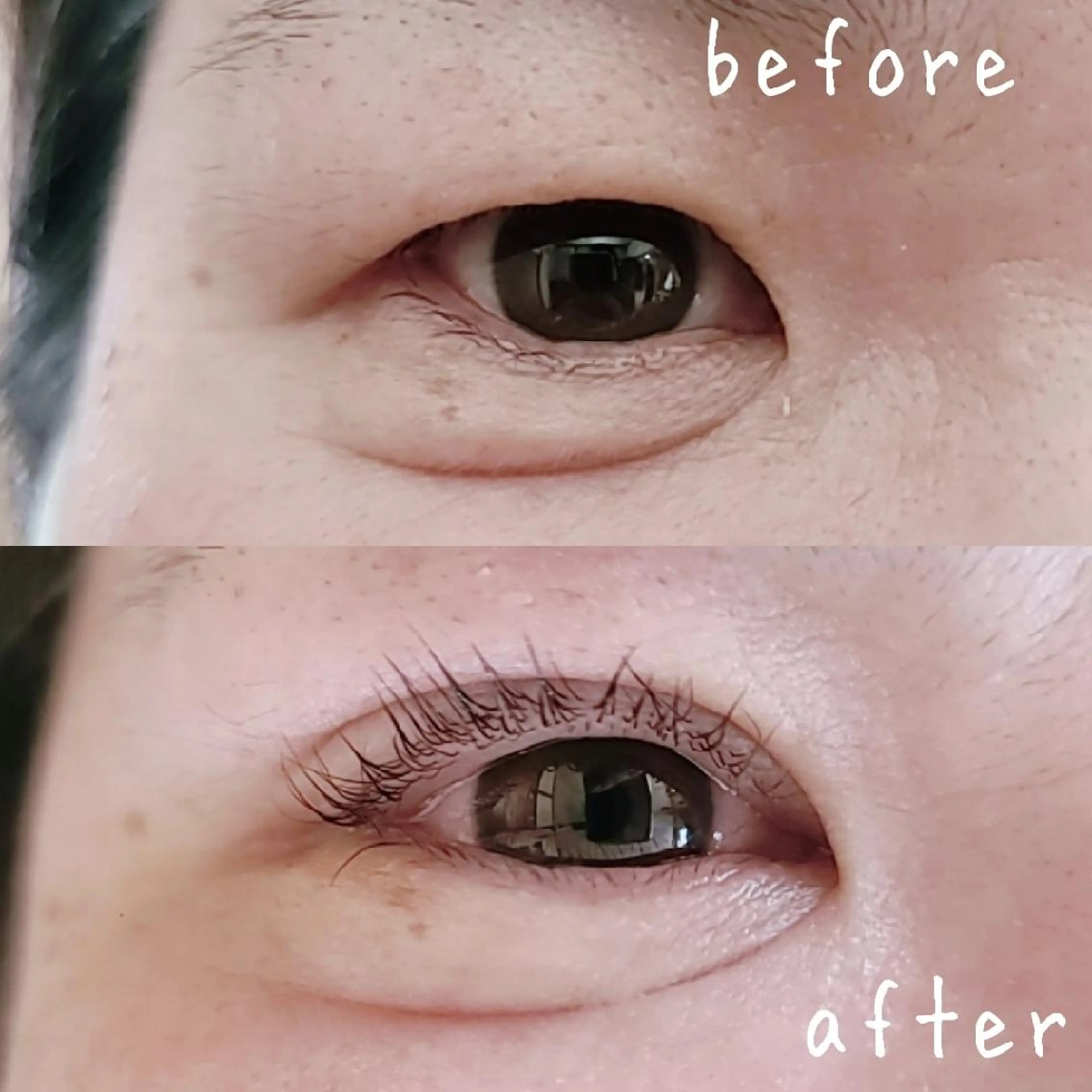 マツエク・マツパ ayahair. 彩のマツエク・マツパデザイン