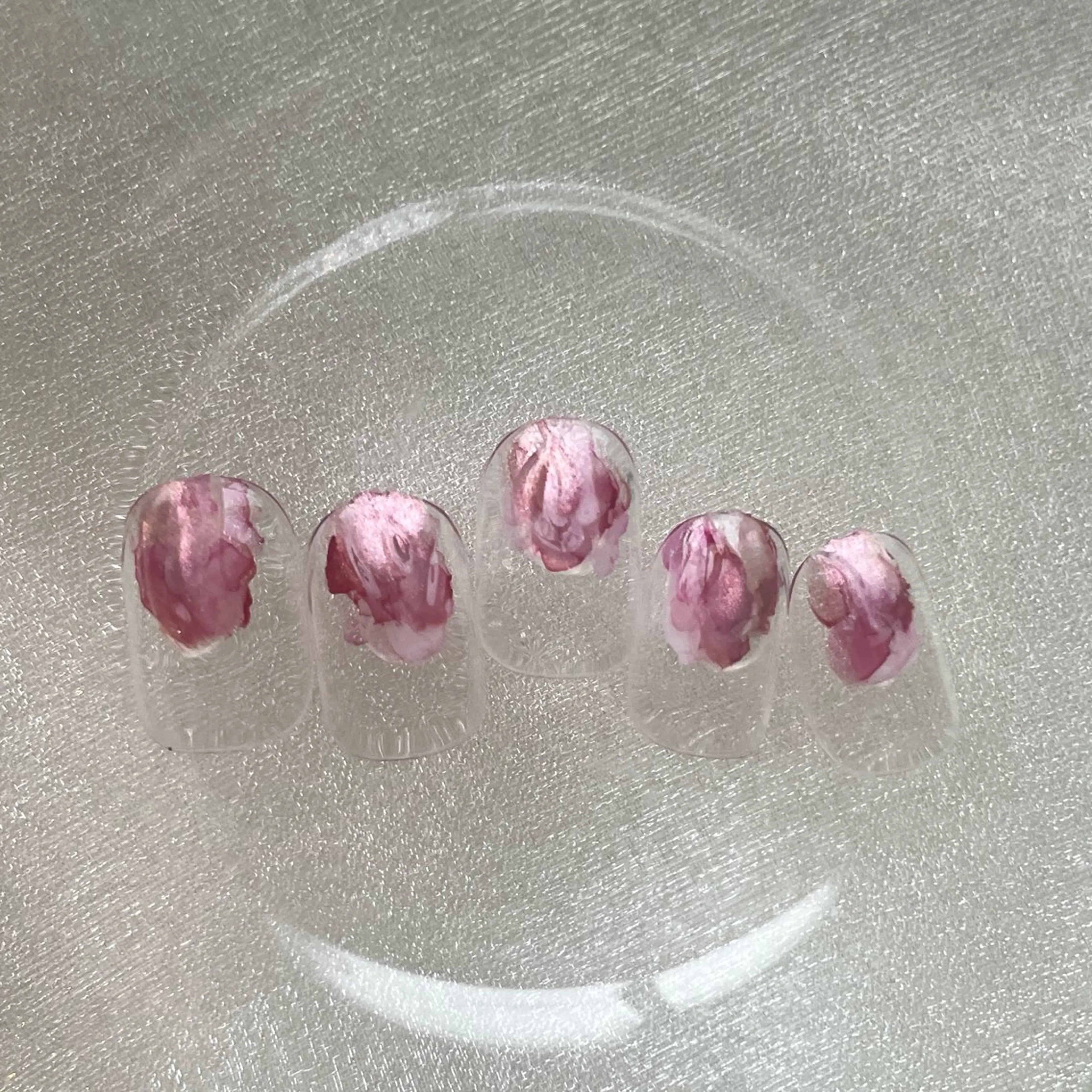 ネイル アートネイル ニュアンスネイル FREE'S nail三宮のネイルデザイン