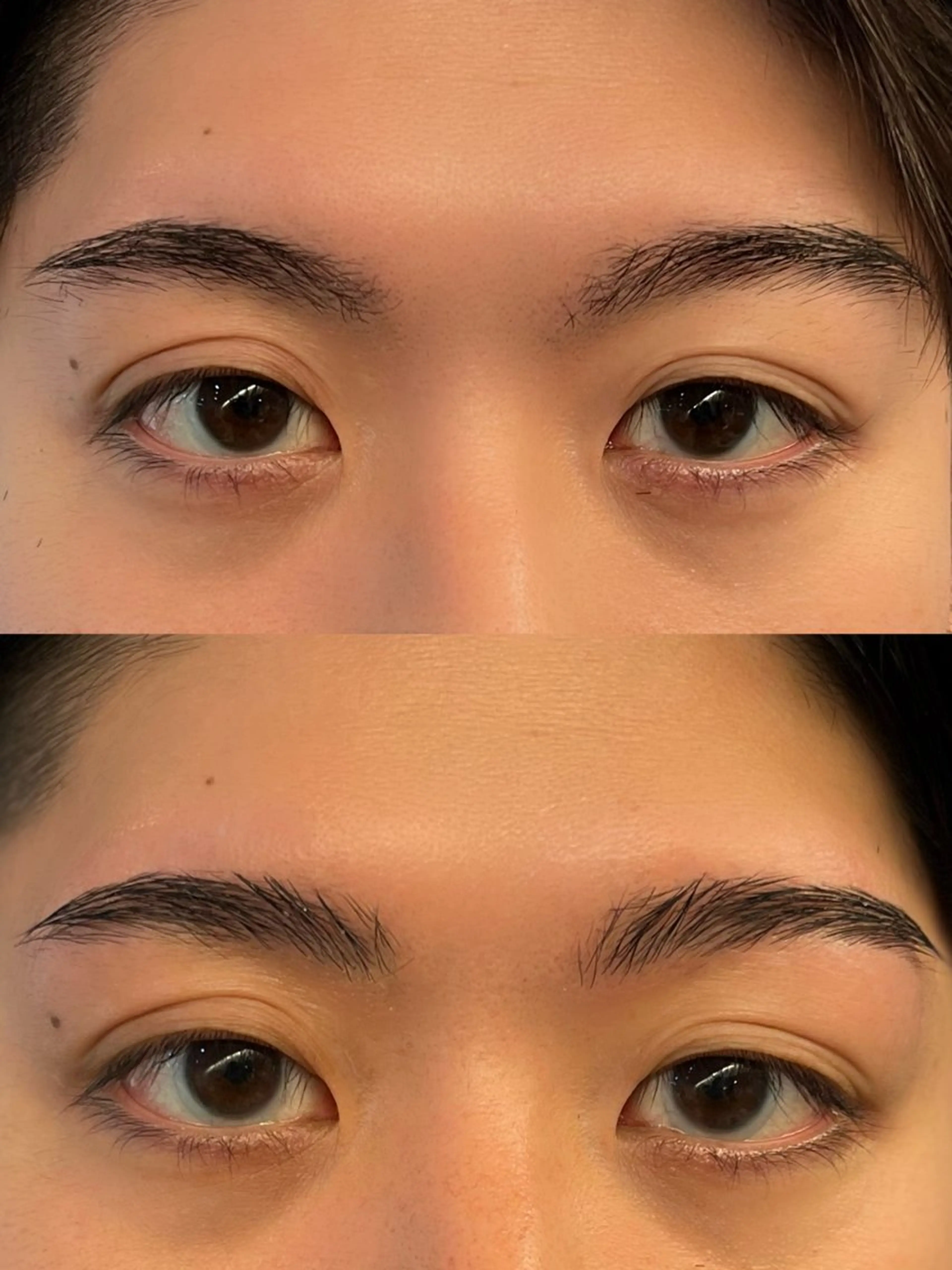 アイブロウ Lee四ツ橋 Sakuraのヘアスタイル