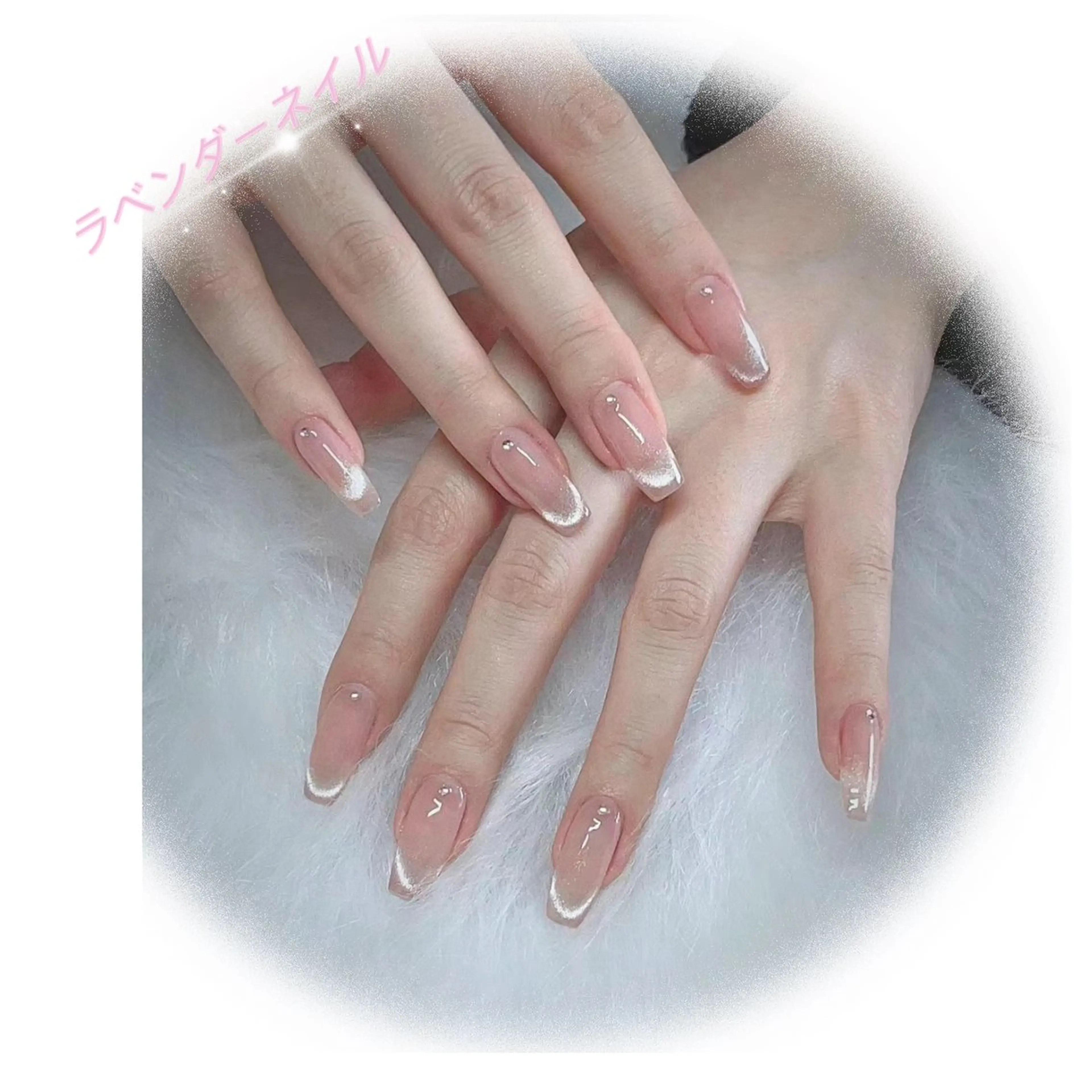 ネイル ハンドネイル lavender所属・日暮里🦋 lavenderのエステ・リラクイメージ