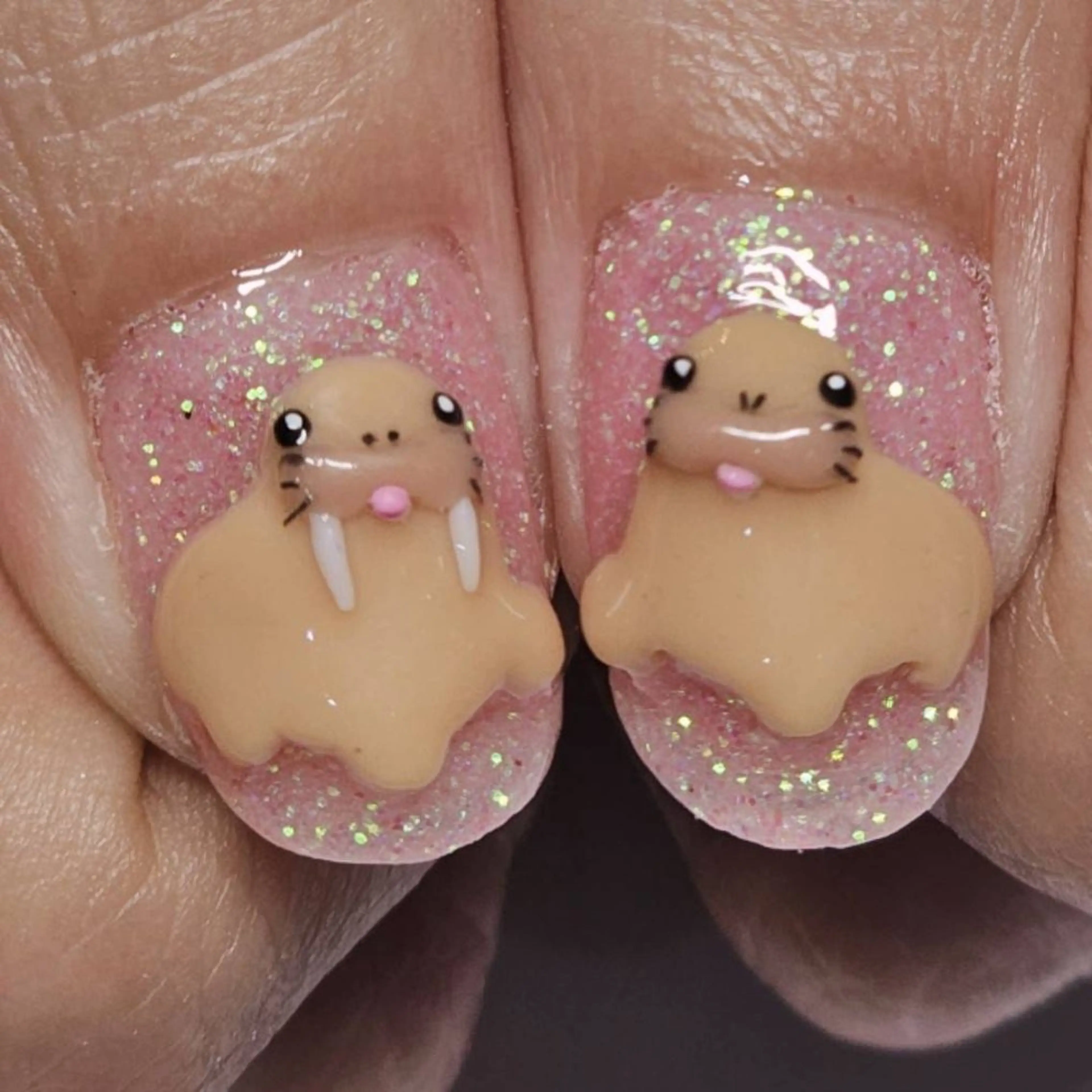 ネイル アートネイル ハンドネイル よしだ ひろきのネイルデザイン