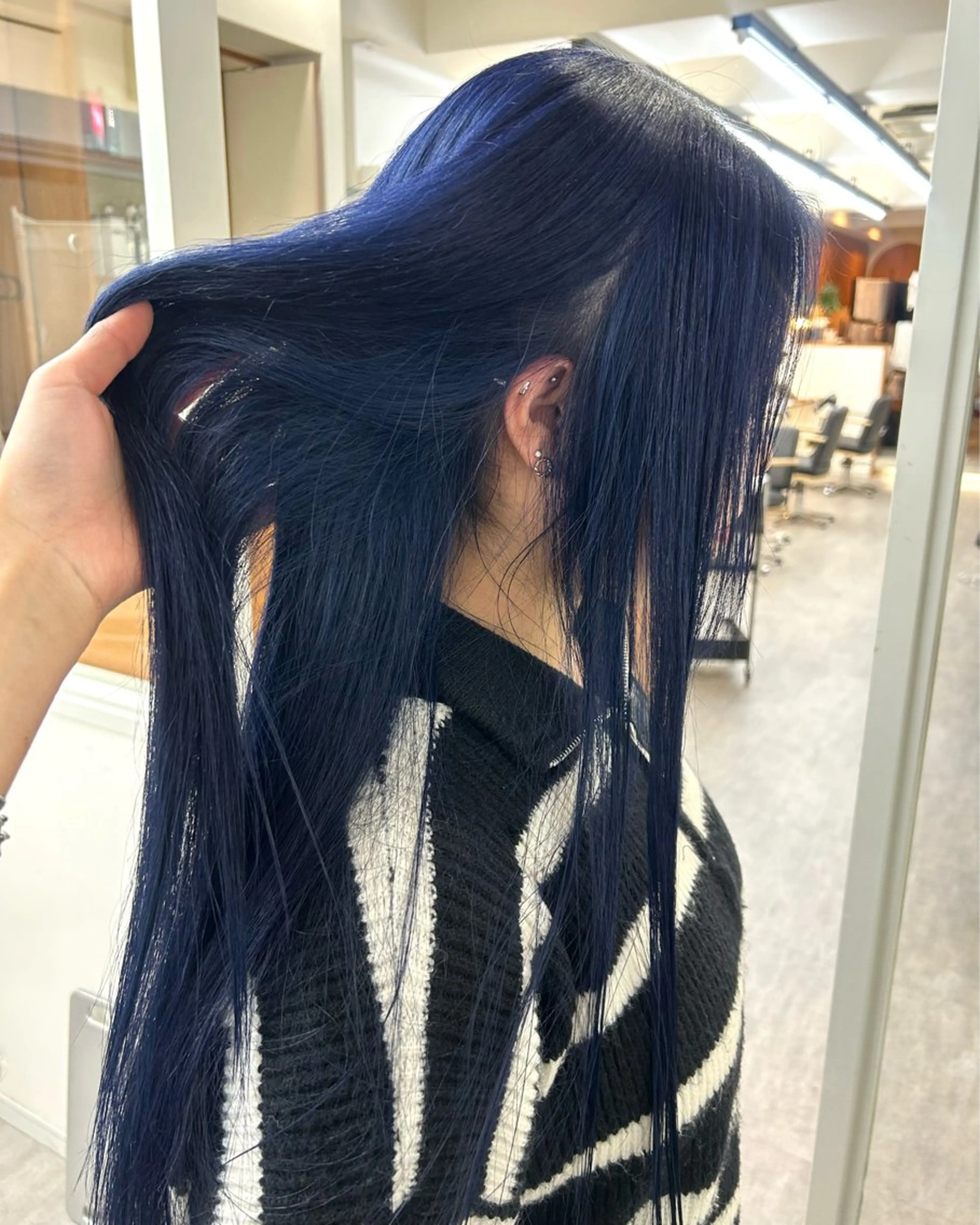 カラー MAMI / Lienのヘアスタイル