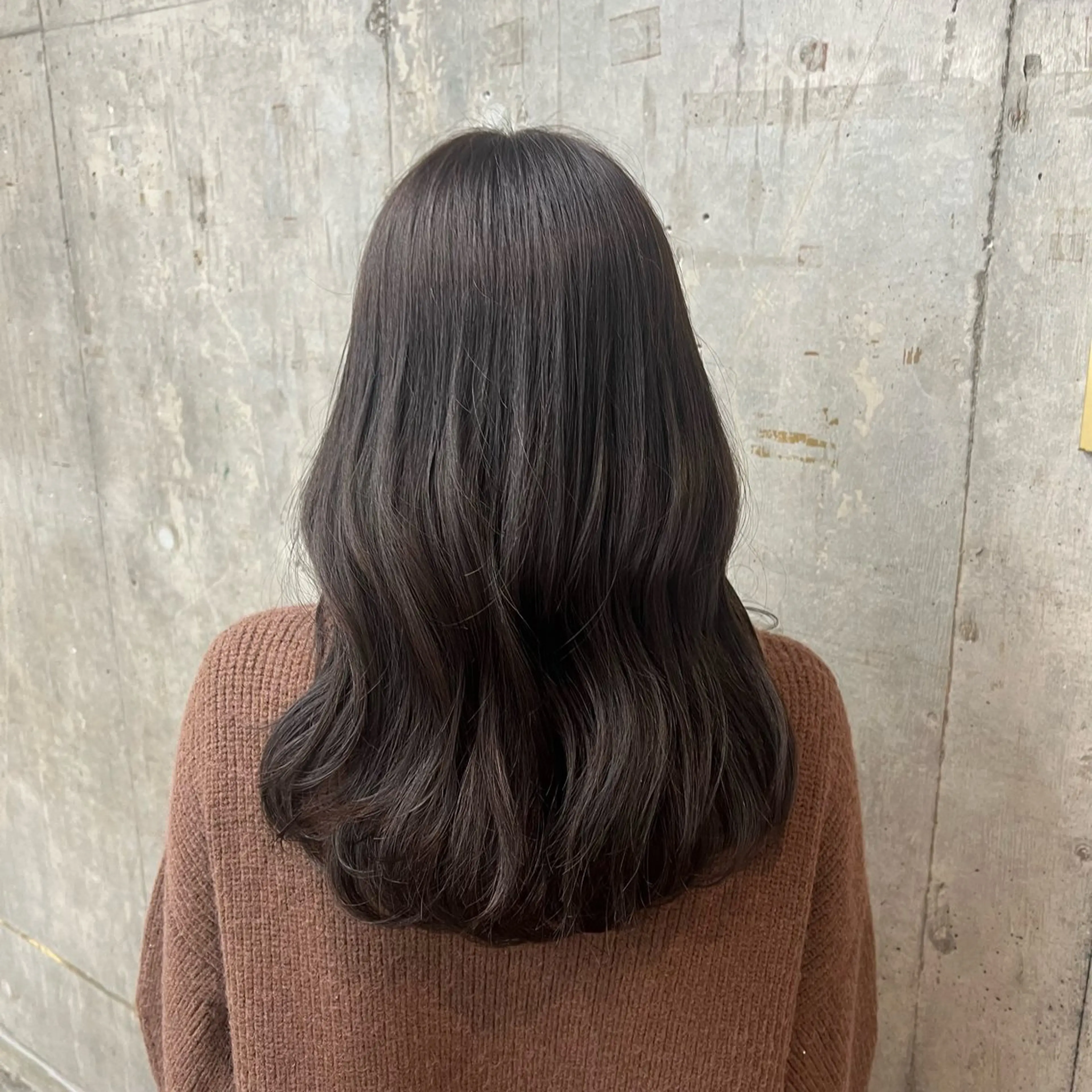 【💕✨人気No.2✨💕】カット+ランクアップカラー（アドミオorアジアン）+クイックTR14850円→7550円の写真