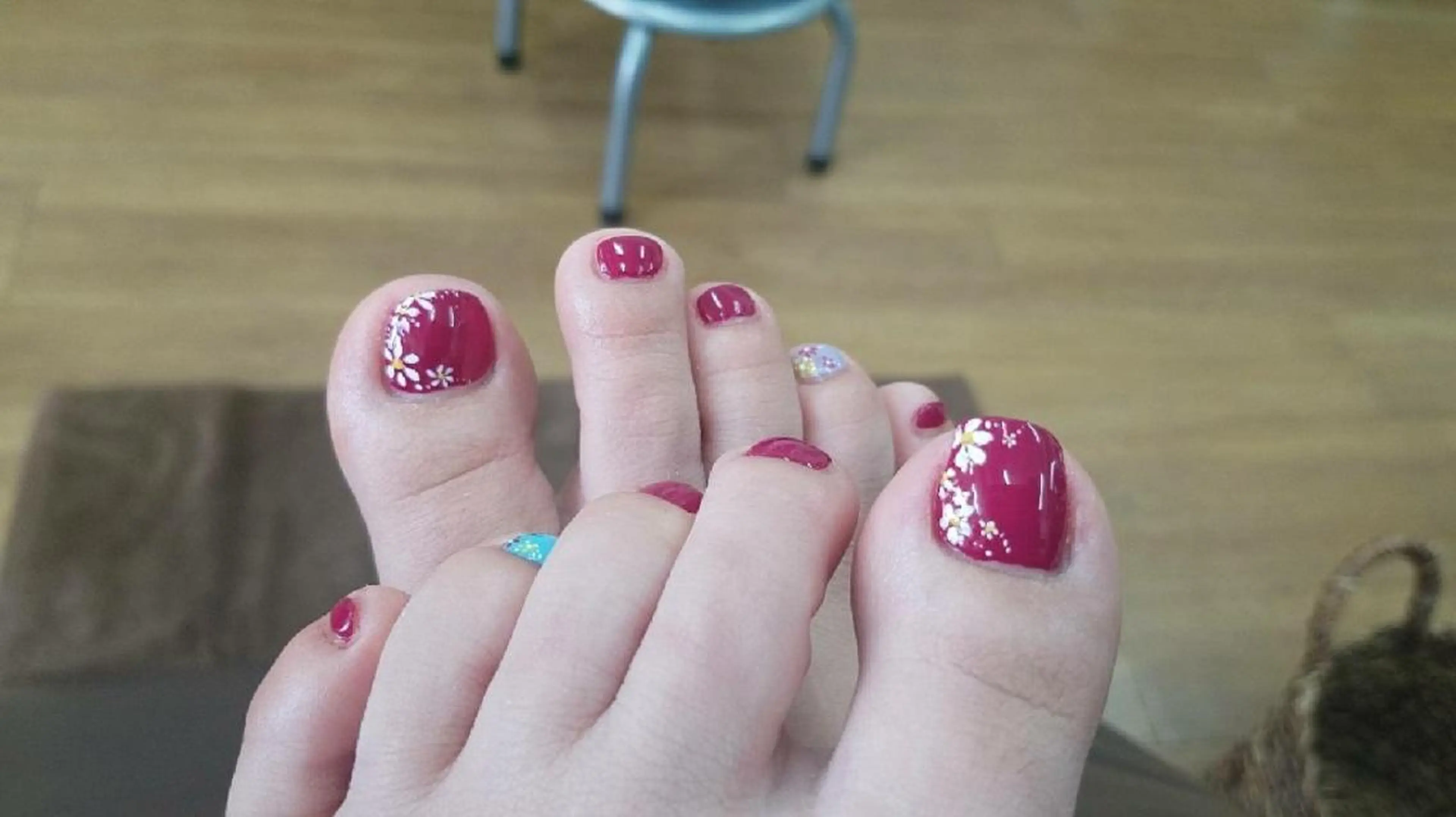 ネイル アートネイル Nailsalon Reine所属・玉栄 伶奈のネイルデザイン