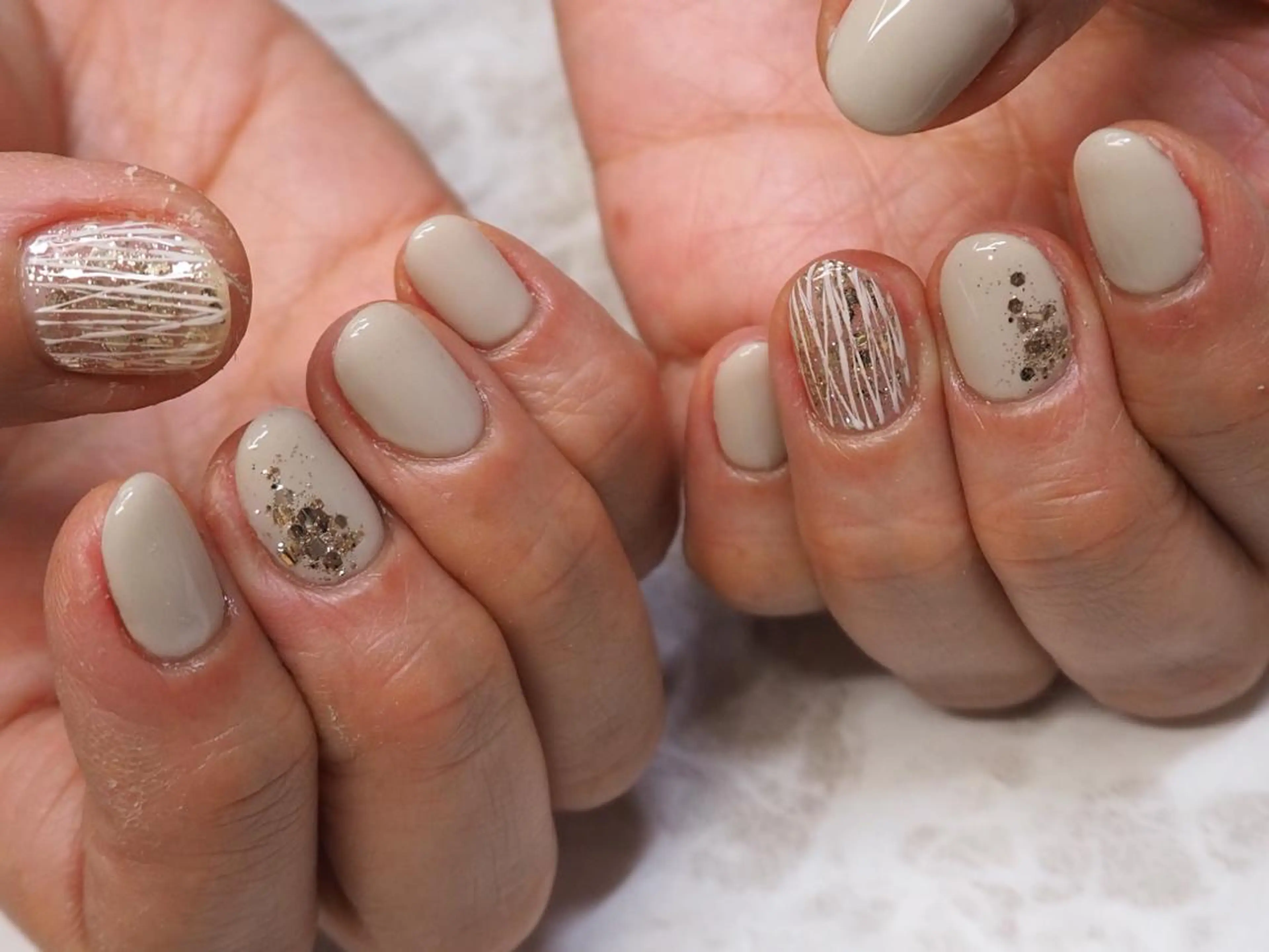 ショート ネイル MAMA +beautyのエステ・リラクイメージ