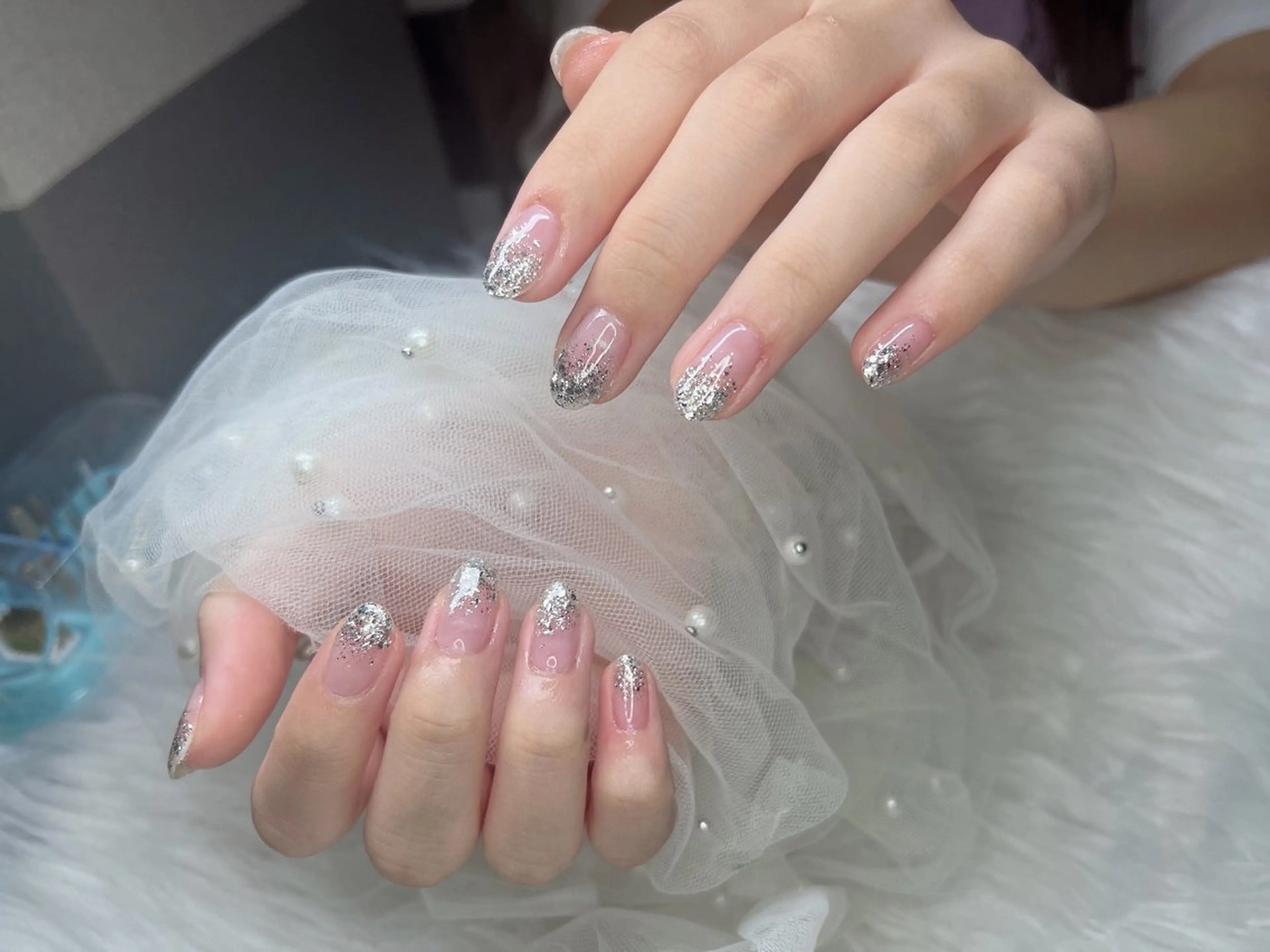 ネイル INF ネイルサロンのネイルデザイン