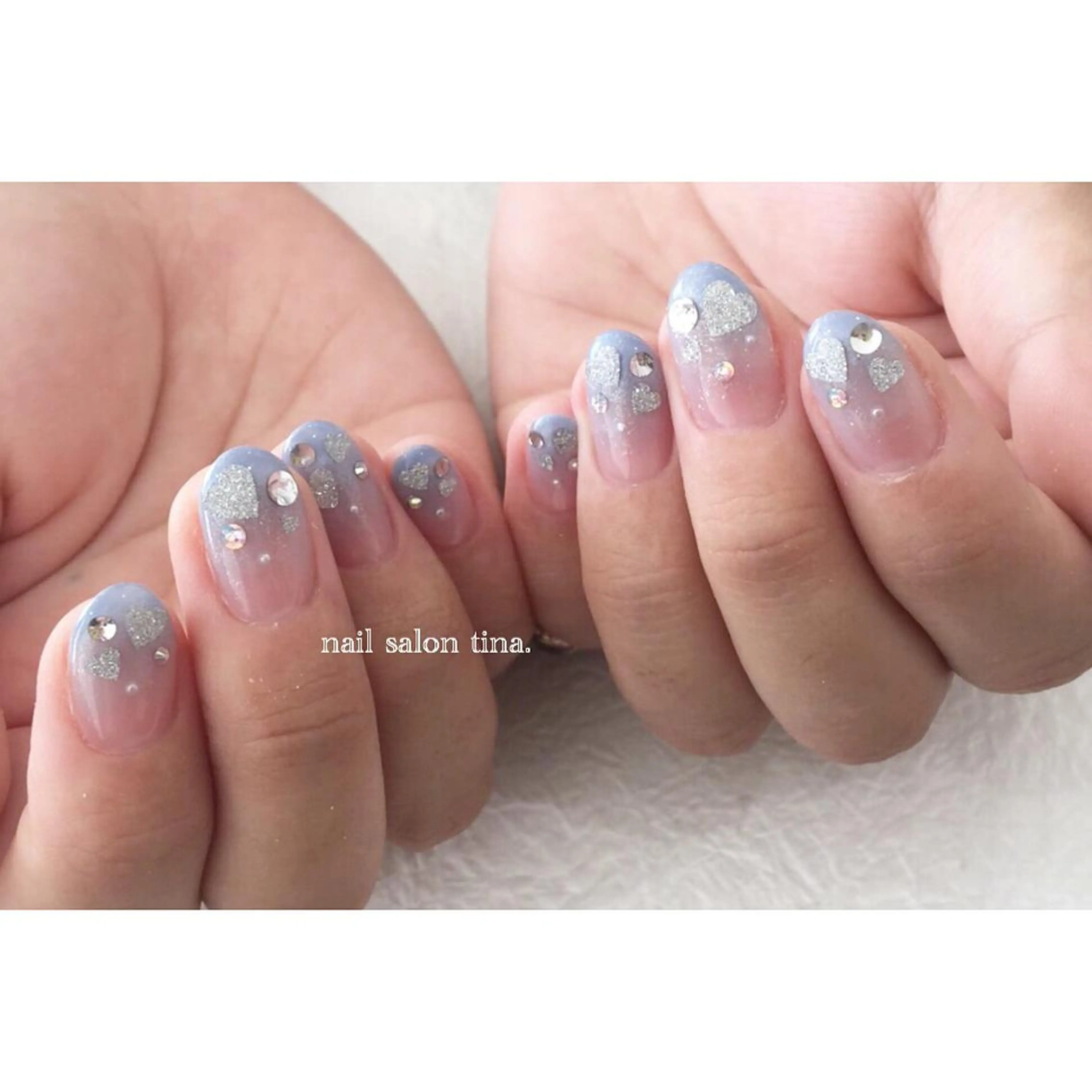 ネイル nail salon tina.所属・中山 はづきのネイルデザイン
